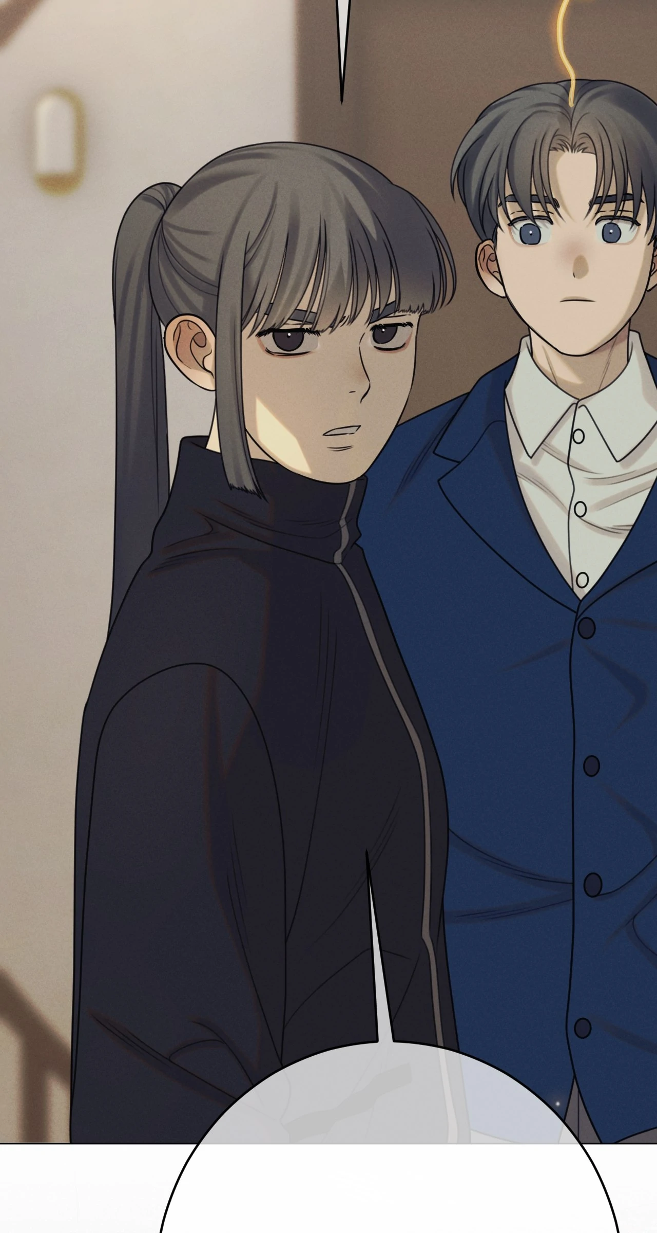 Dreaming Of The Dokkaebi 〘Mature Official〙 - Chapter 54 manhwa