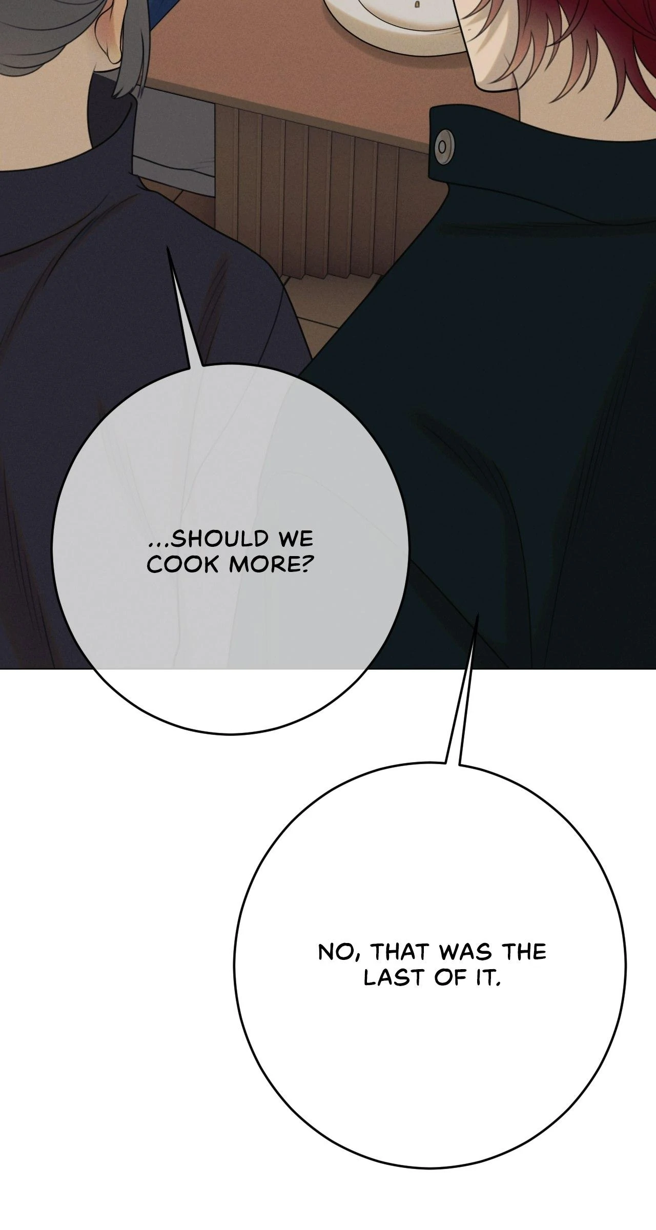 Dreaming Of The Dokkaebi 〘Mature Official〙 - Chapter 55 manhwa