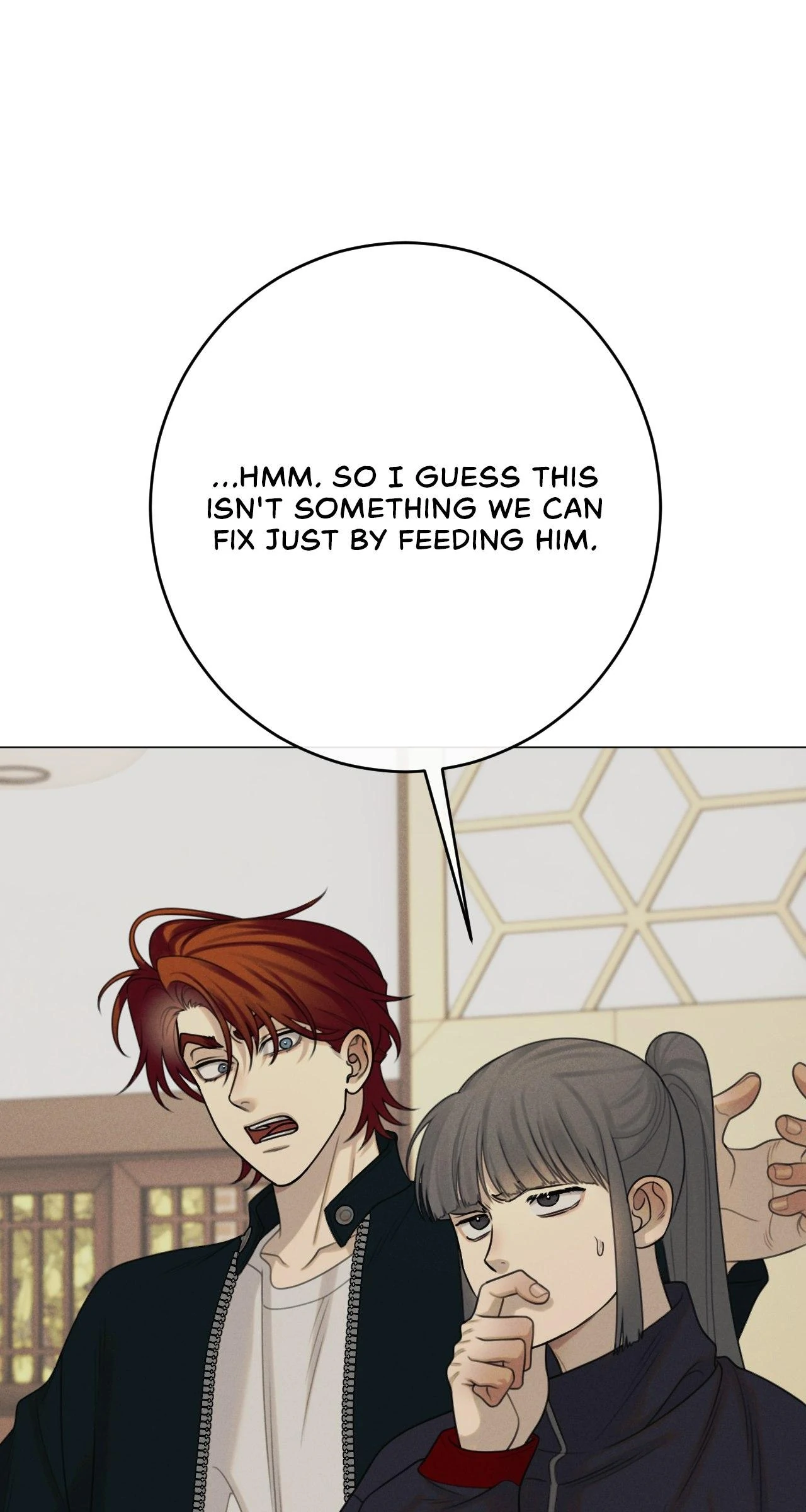 Dreaming Of The Dokkaebi 〘Mature Official〙 - Chapter 55 manhwa