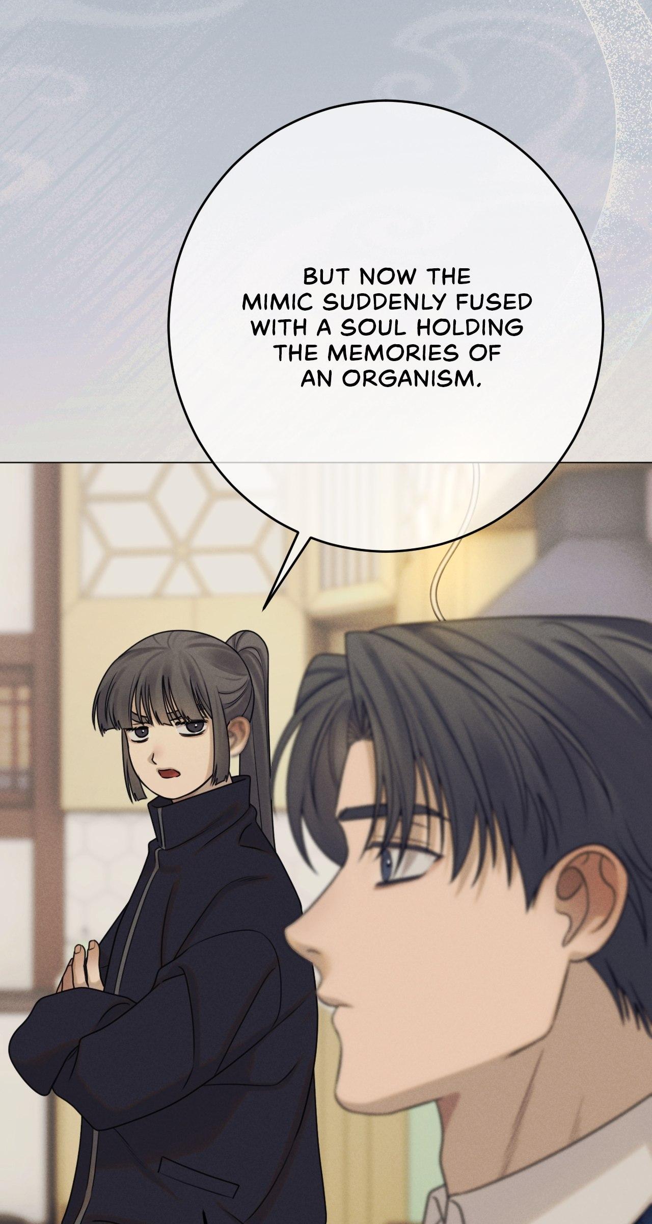 Dreaming Of The Dokkaebi 〘Mature Official〙 - Chapter 55 manhwa