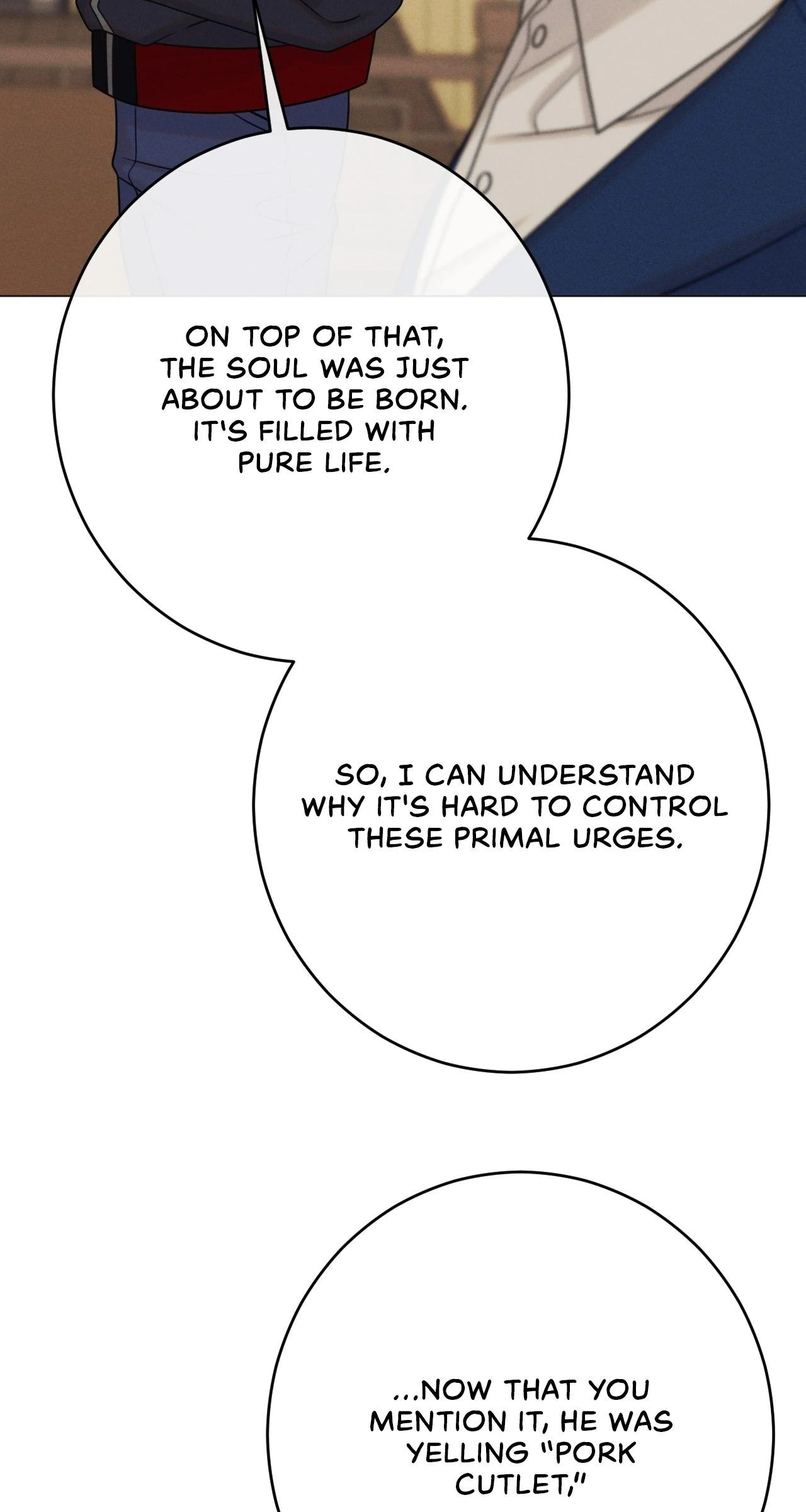 Dreaming Of The Dokkaebi 〘Mature Official〙 - Chapter 55 manhwa