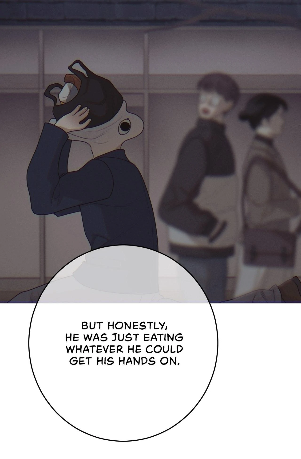 Dreaming Of The Dokkaebi 〘Mature Official〙 - Chapter 55 manhwa