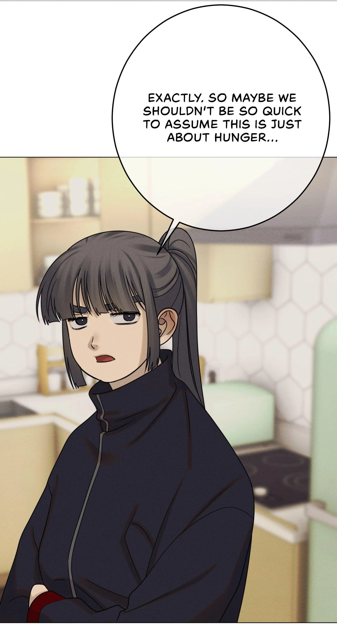 Dreaming Of The Dokkaebi 〘Mature Official〙 - Chapter 55 manhwa