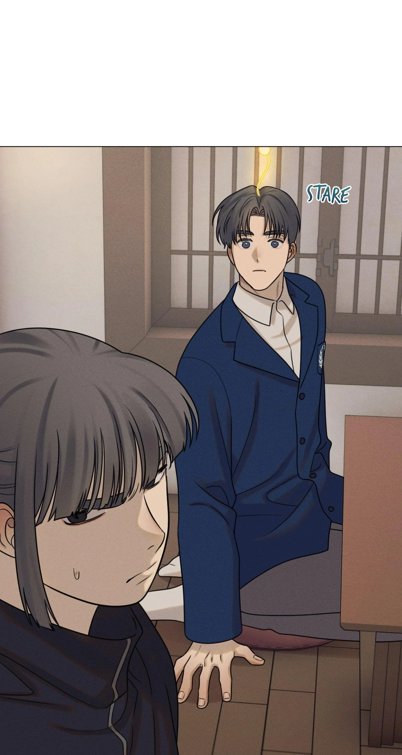 Dreaming Of The Dokkaebi 〘Mature Official〙 - Chapter 55 manhwa