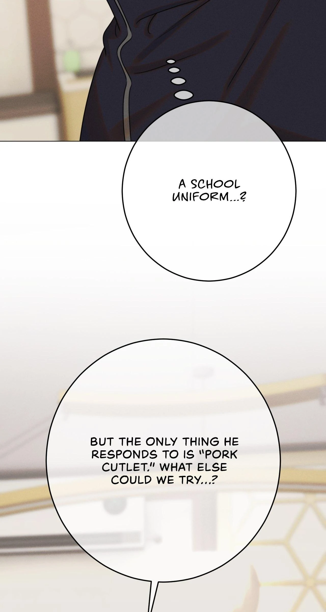 Dreaming Of The Dokkaebi 〘Mature Official〙 - Chapter 55 manhwa