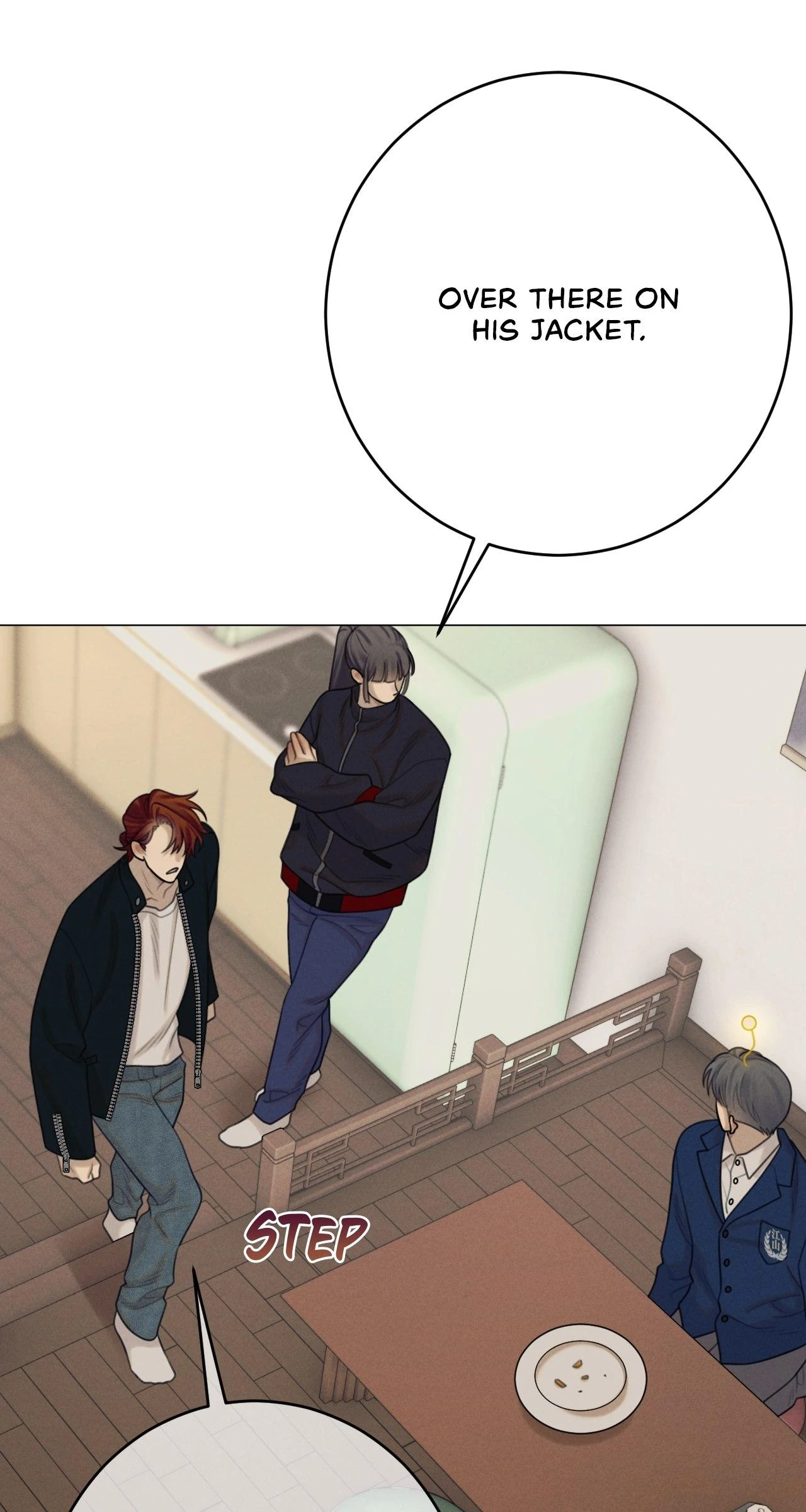 Dreaming Of The Dokkaebi 〘Mature Official〙 - Chapter 55 manhwa