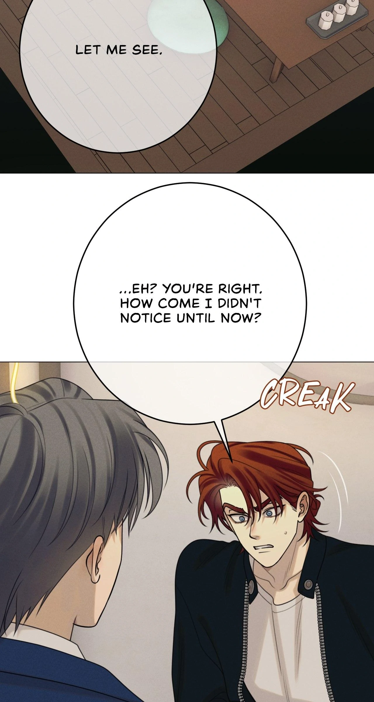 Dreaming Of The Dokkaebi 〘Mature Official〙 - Chapter 55 manhwa
