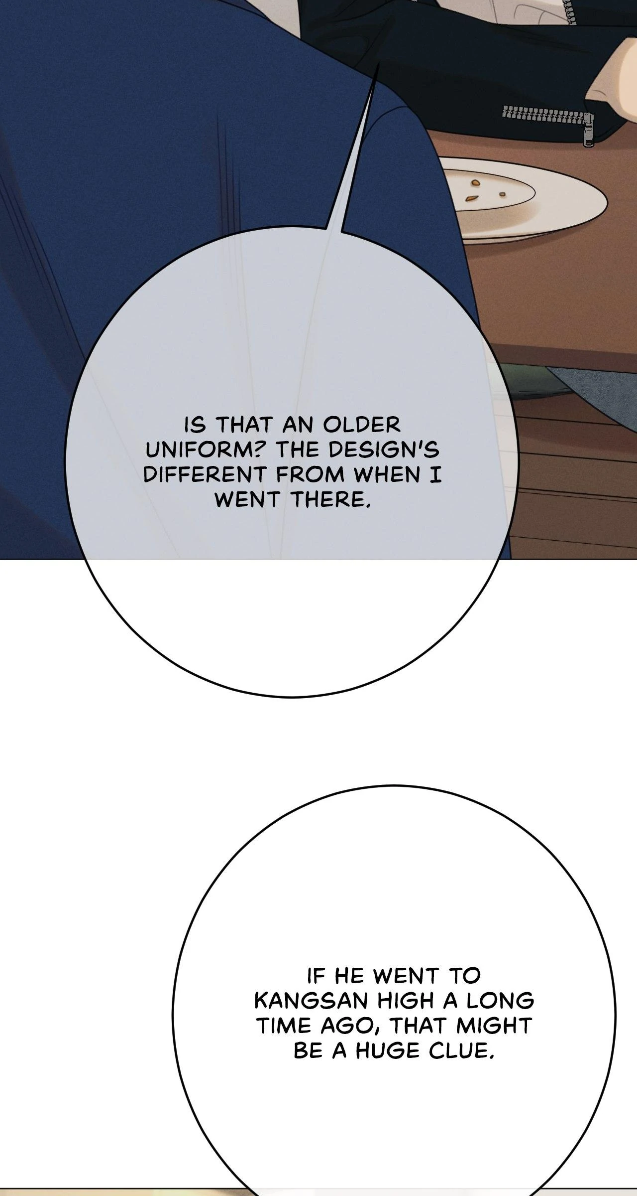 Dreaming Of The Dokkaebi 〘Mature Official〙 - Chapter 55 manhwa