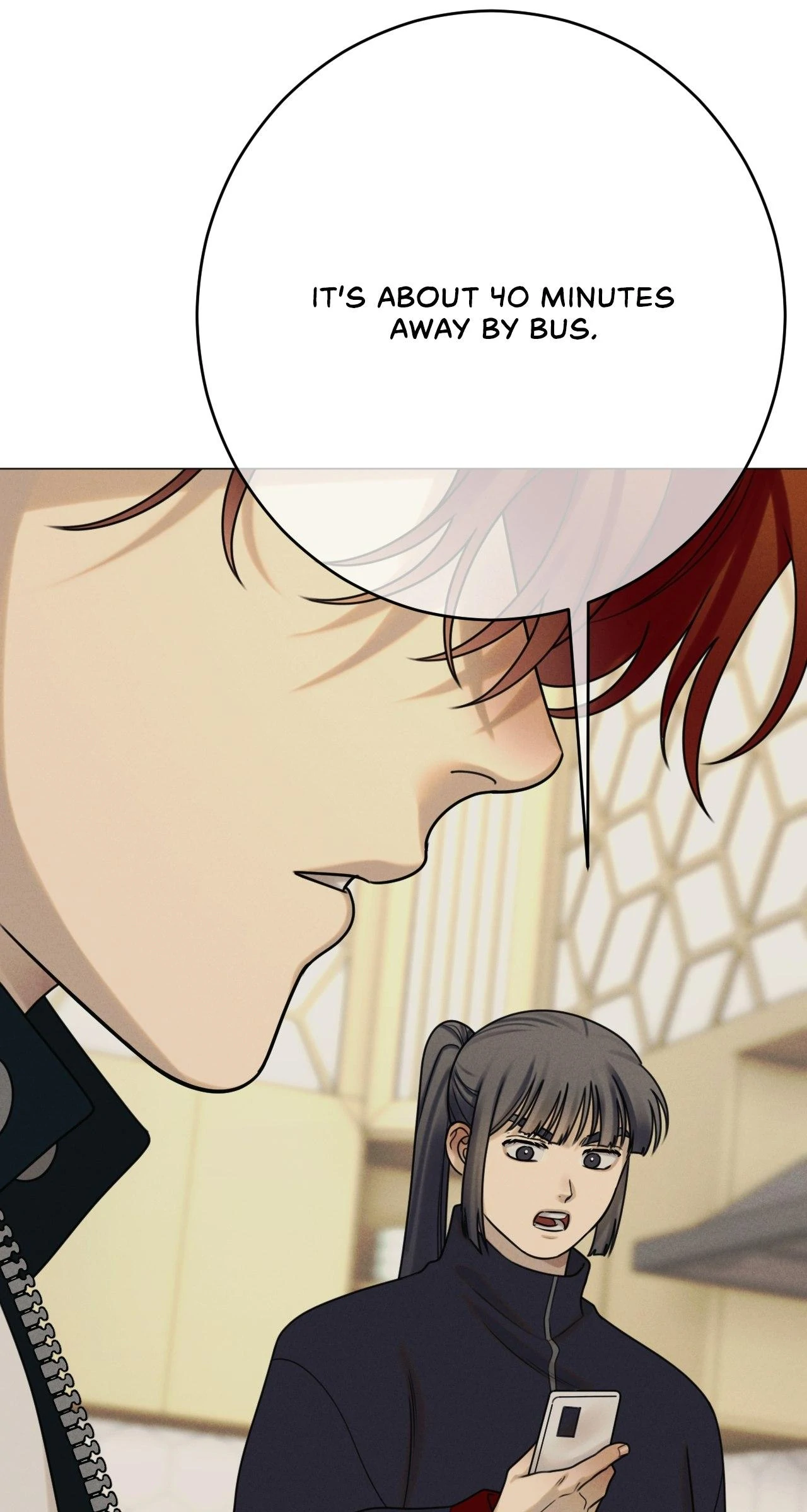 Dreaming Of The Dokkaebi 〘Mature Official〙 - Chapter 55 manhwa