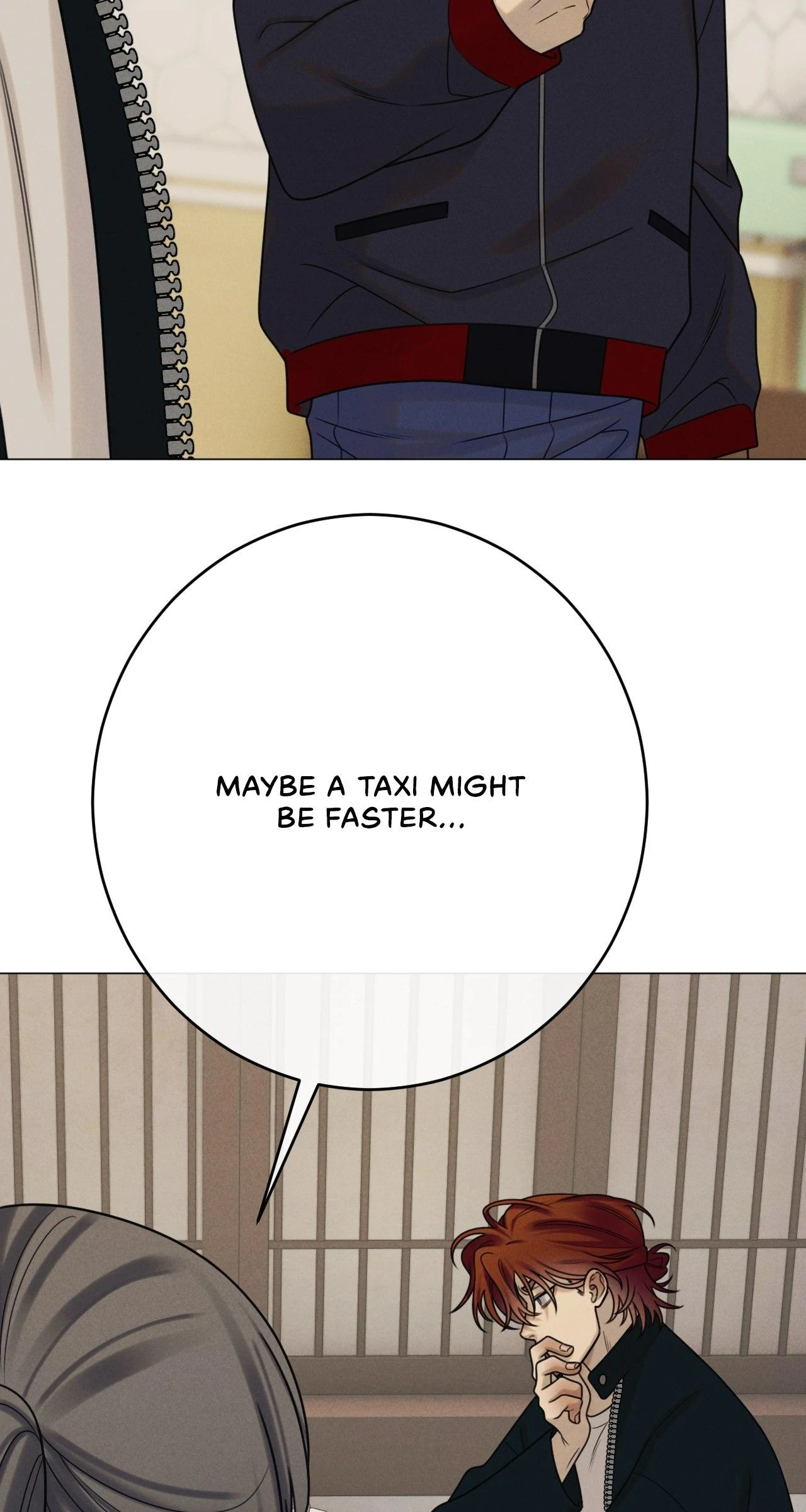 Dreaming Of The Dokkaebi 〘Mature Official〙 - Chapter 55 manhwa