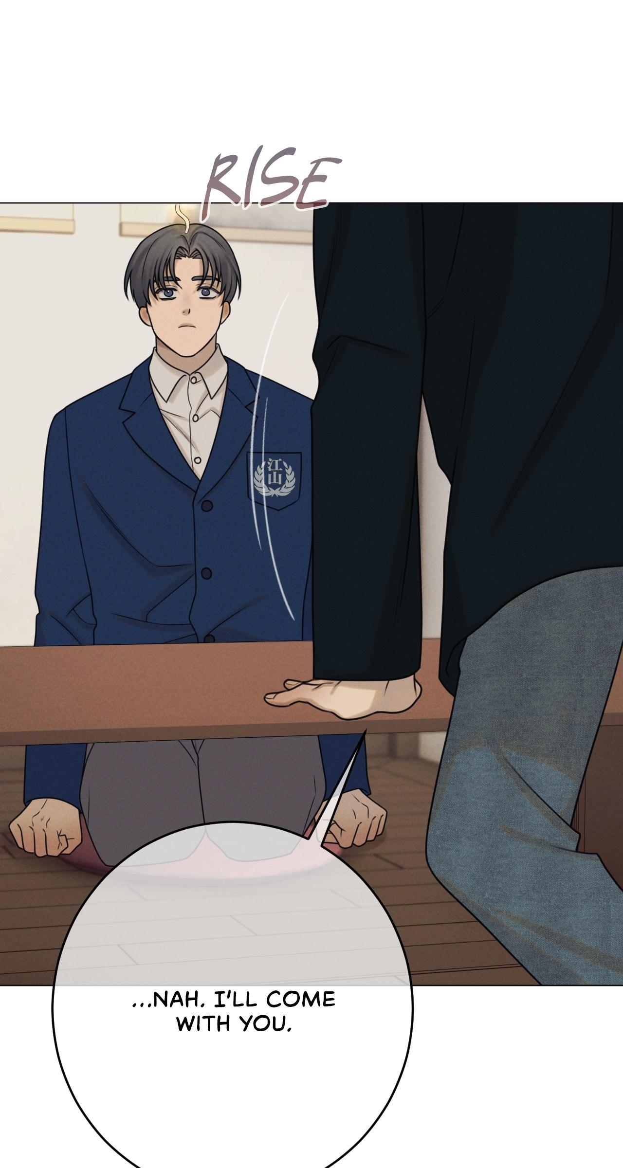 Dreaming Of The Dokkaebi 〘Mature Official〙 - Chapter 55 manhwa