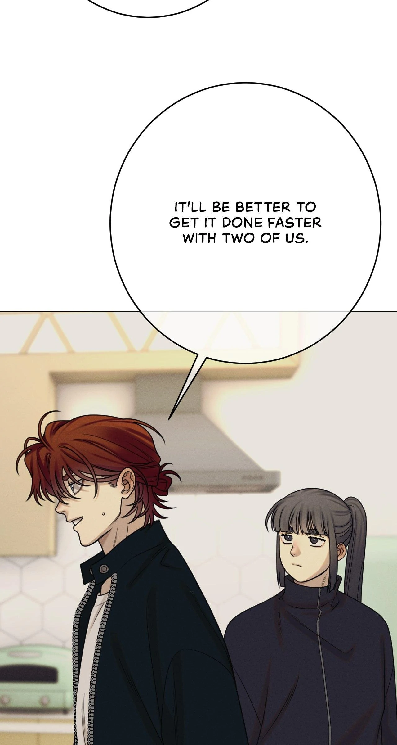 Dreaming Of The Dokkaebi 〘Mature Official〙 - Chapter 55 manhwa