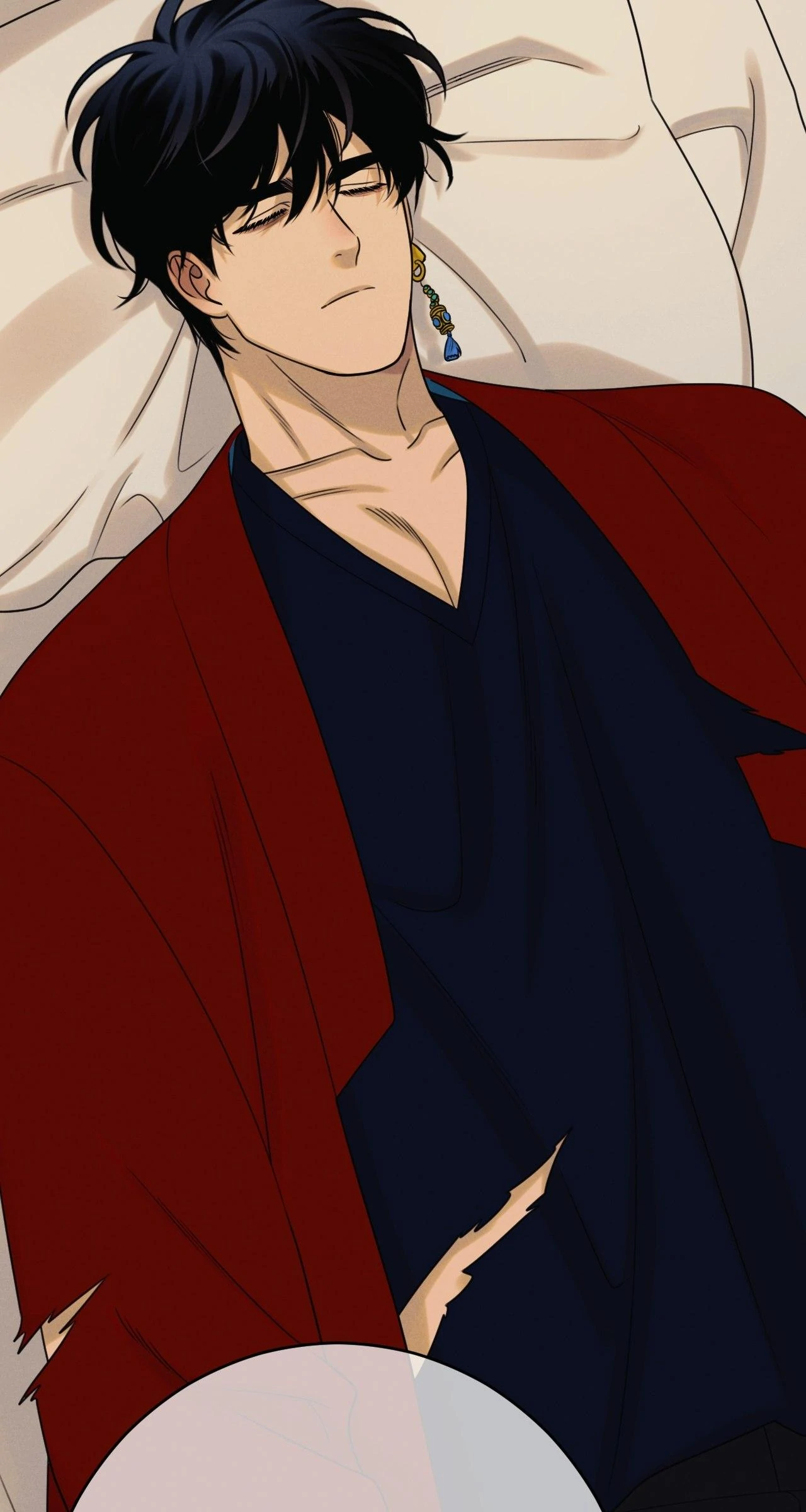 Dreaming Of The Dokkaebi 〘Mature Official〙 - Chapter 55 manhwa