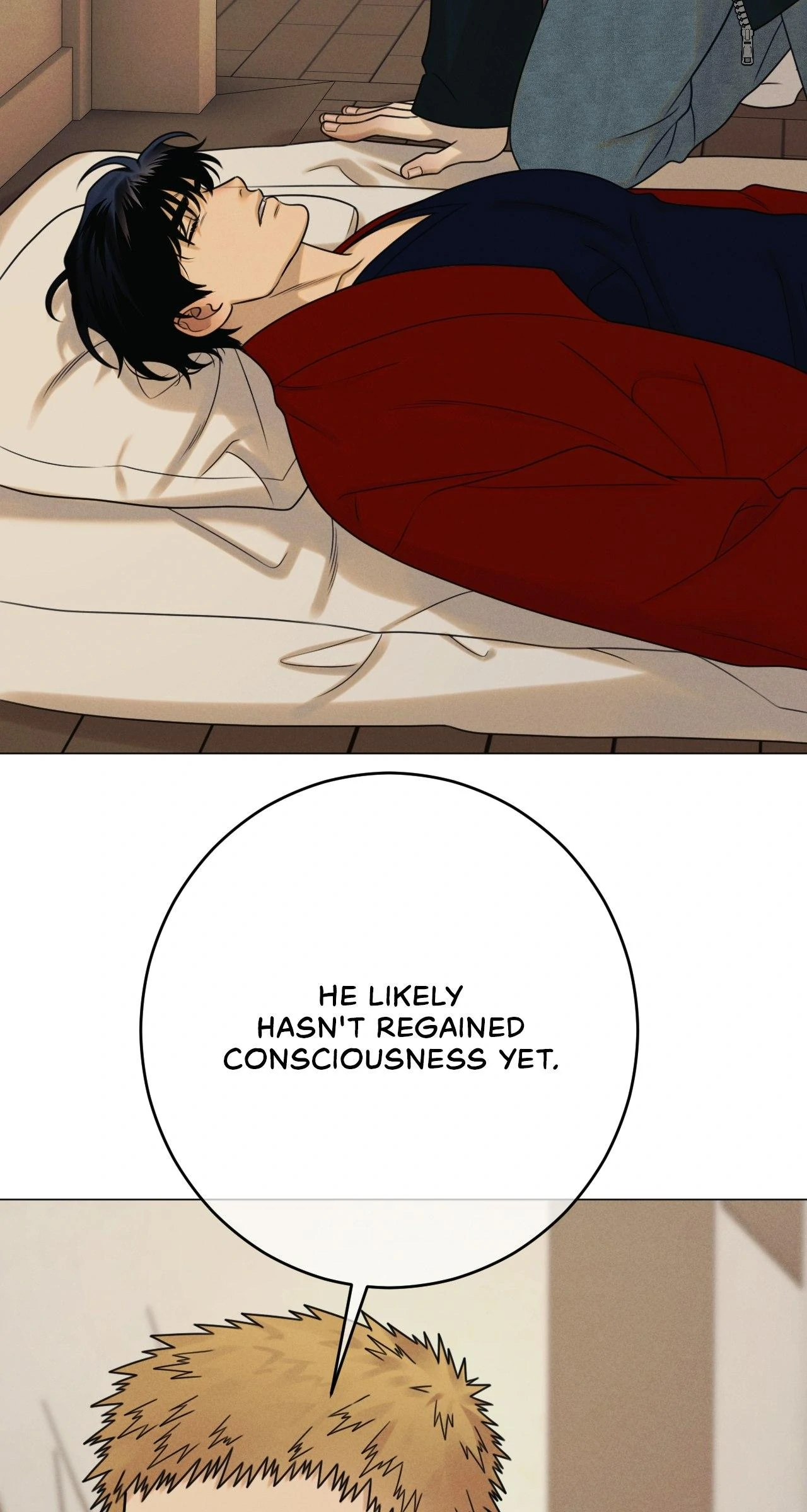 Dreaming Of The Dokkaebi 〘Mature Official〙 - Chapter 55 manhwa