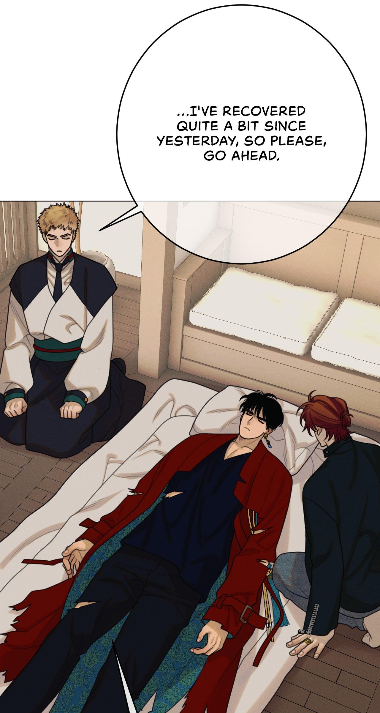 Dreaming Of The Dokkaebi 〘Mature Official〙 - Chapter 55 manhwa