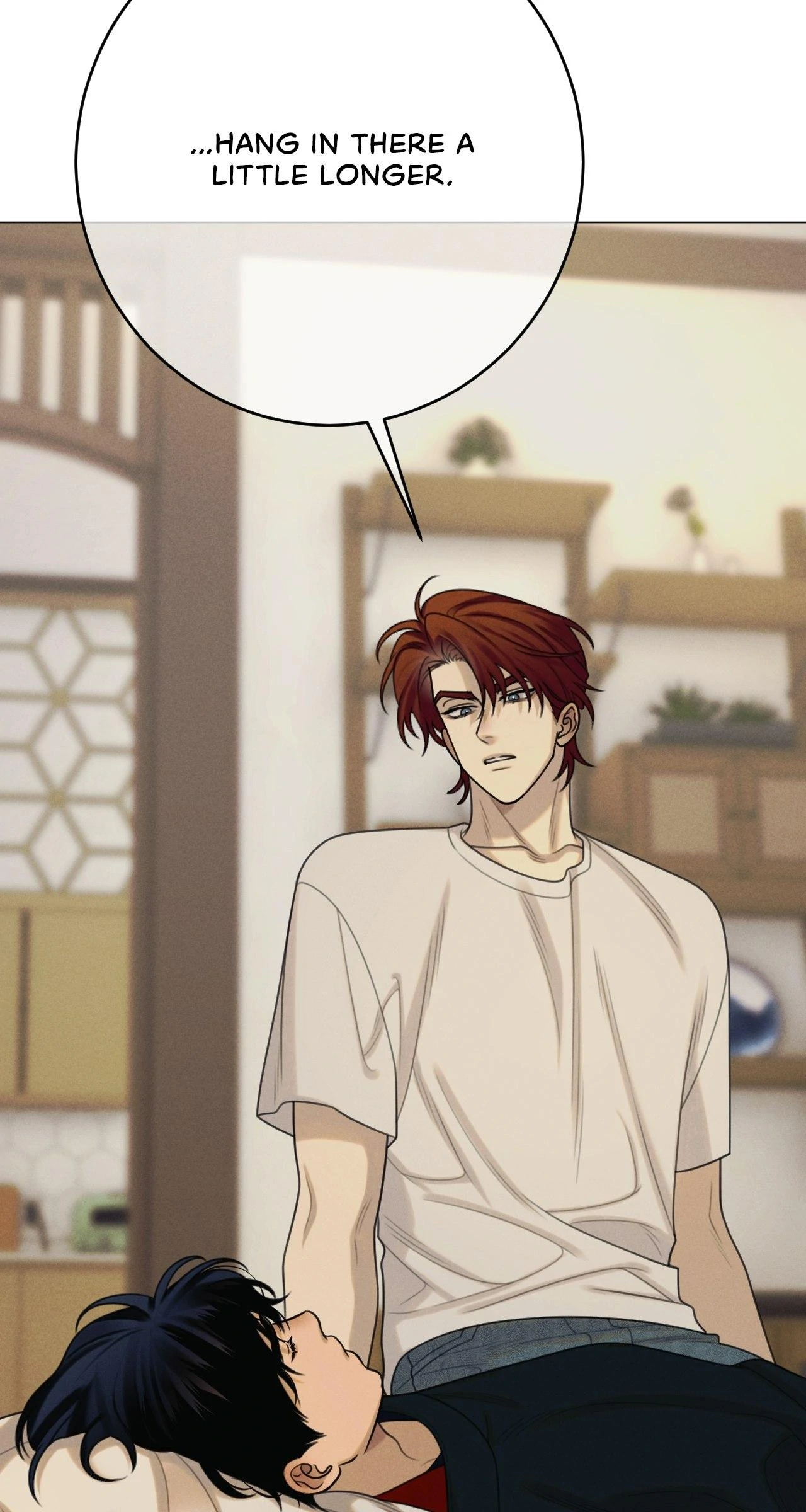 Dreaming Of The Dokkaebi 〘Mature Official〙 - Chapter 55 manhwa