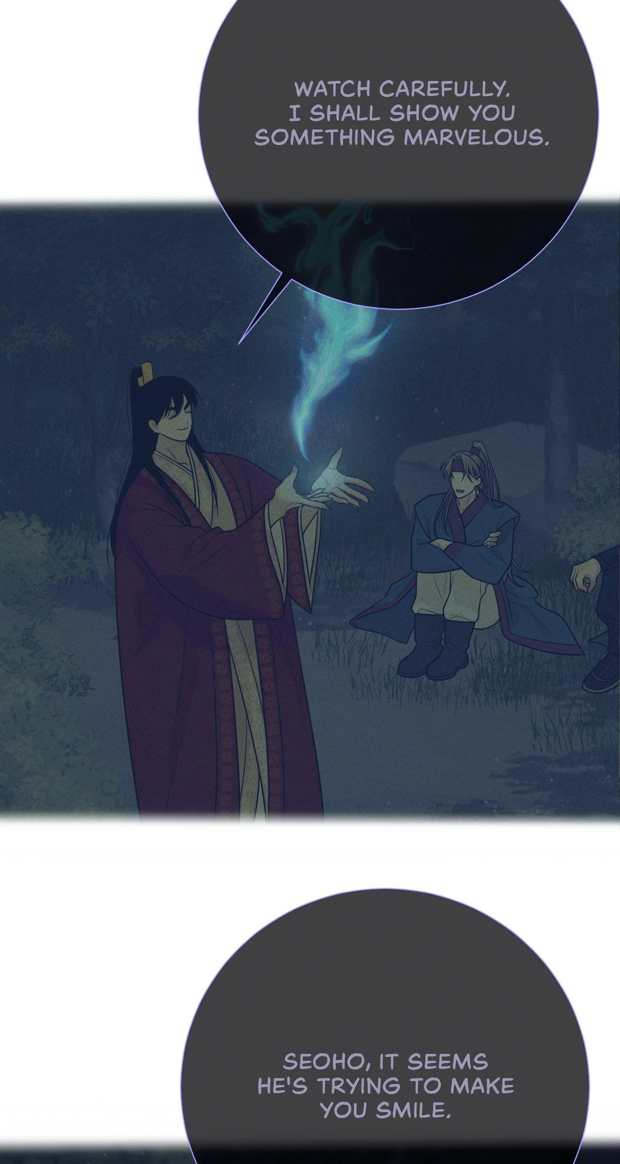 Dreaming Of The Dokkaebi 〘Mature Official〙 - Chapter 55 manhwa