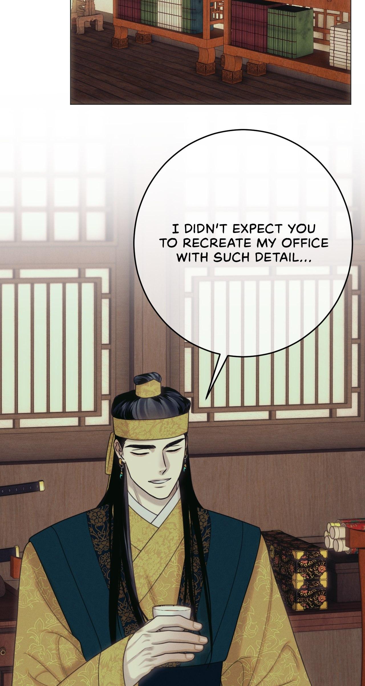 Dreaming Of The Dokkaebi 〘Mature Official〙 - Chapter 55 manhwa