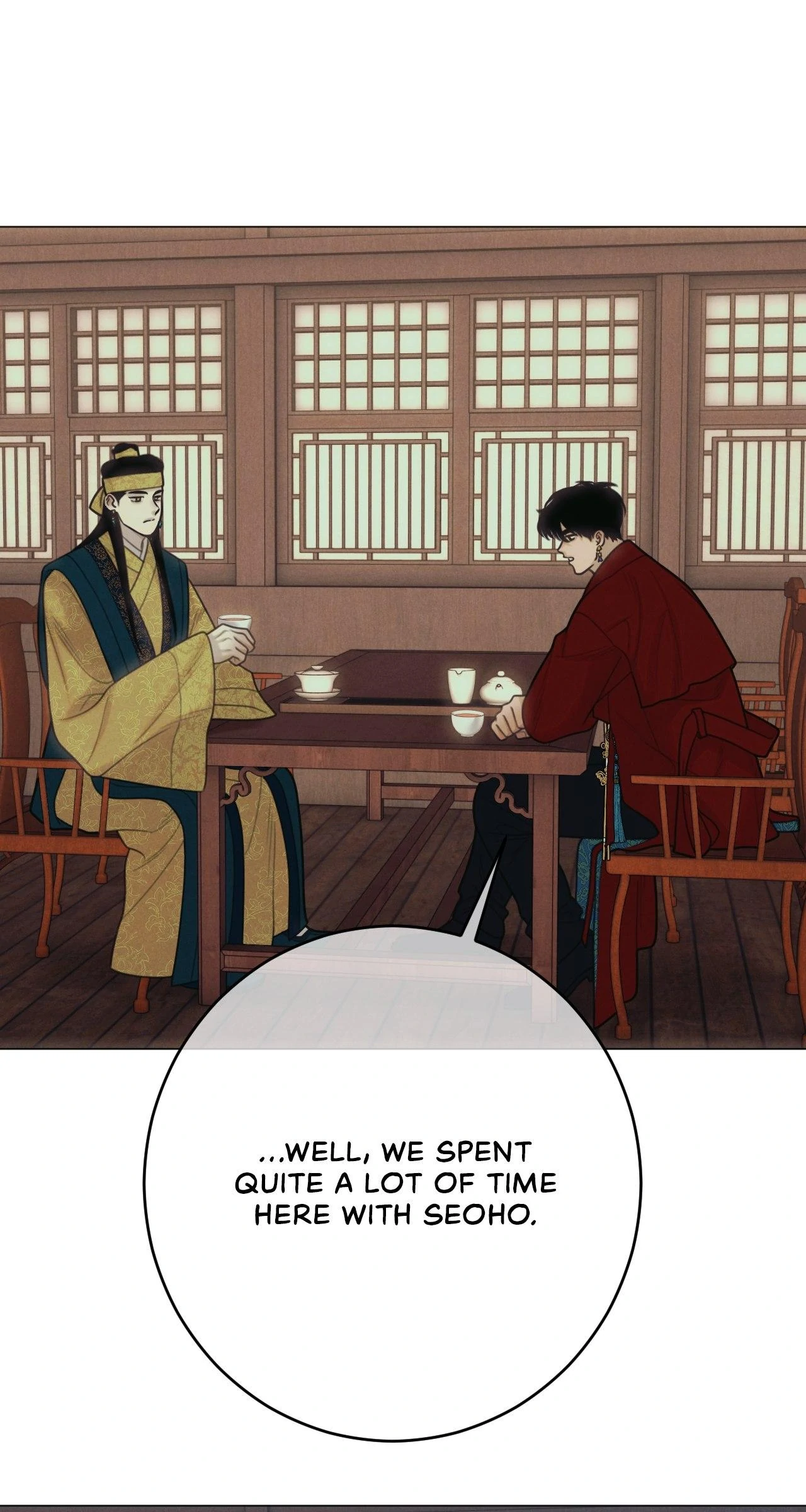 Dreaming Of The Dokkaebi 〘Mature Official〙 - Chapter 55 manhwa