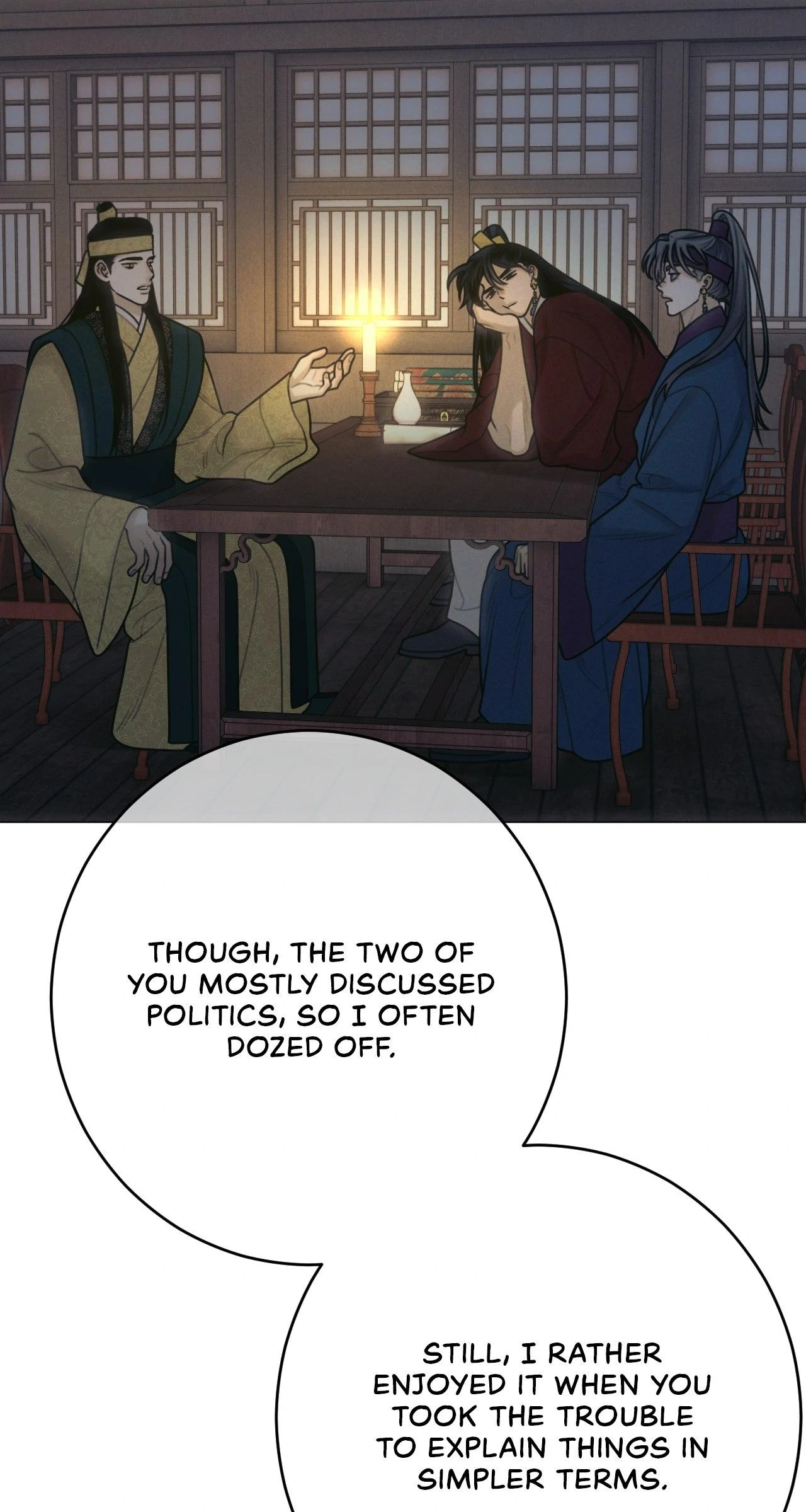 Dreaming Of The Dokkaebi 〘Mature Official〙 - Chapter 55 manhwa