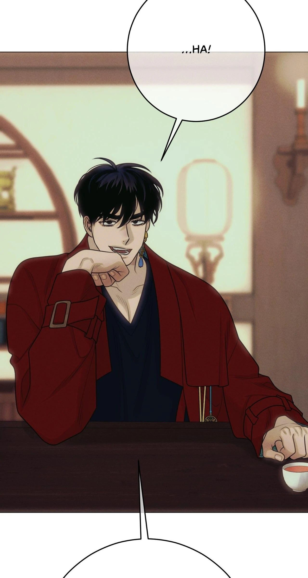 Dreaming Of The Dokkaebi 〘Mature Official〙 - Chapter 55 manhwa