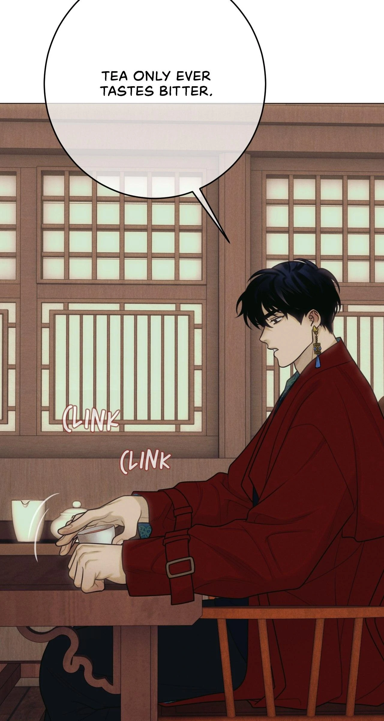 Dreaming Of The Dokkaebi 〘Mature Official〙 - Chapter 55 manhwa