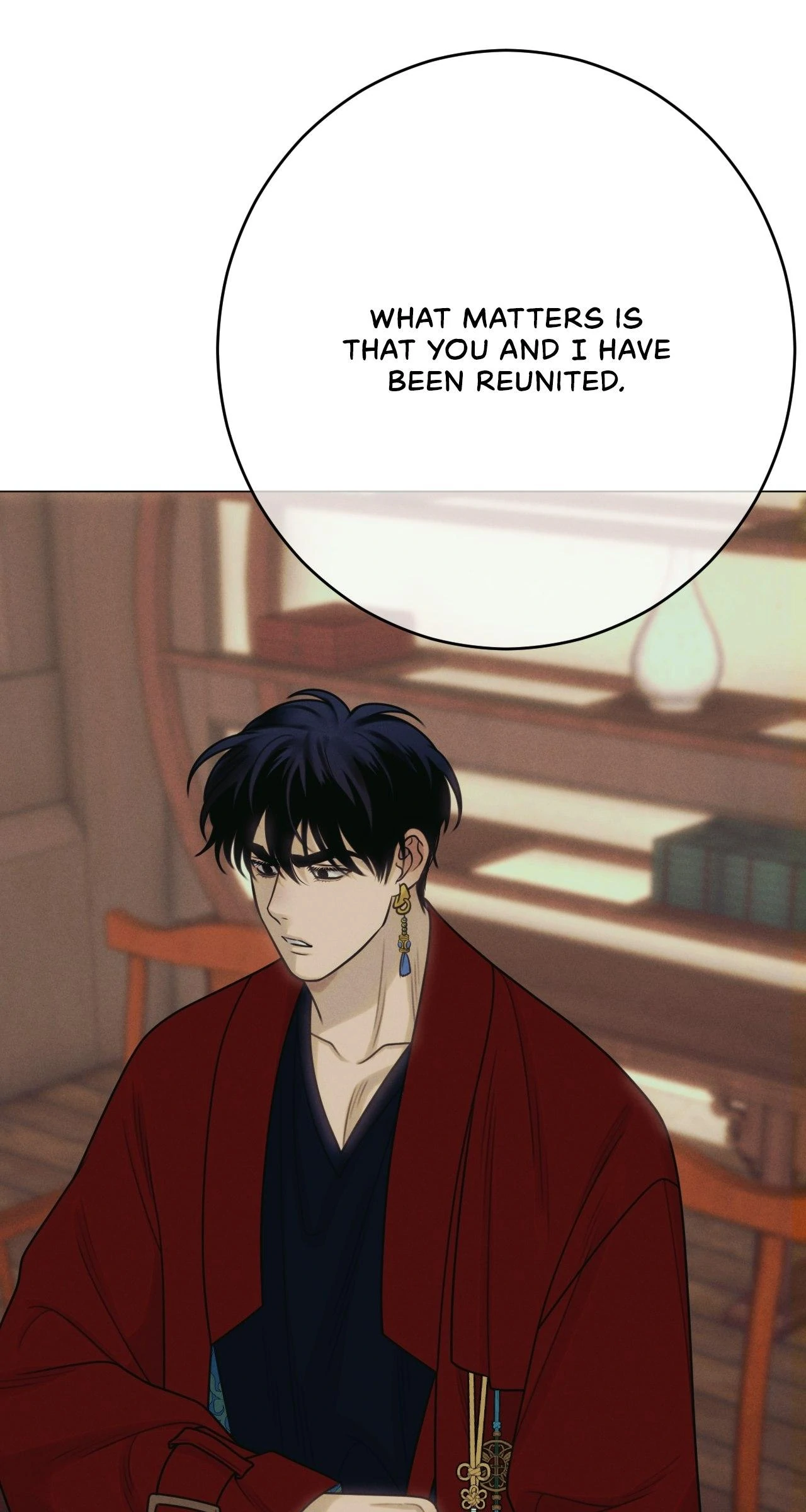 Dreaming Of The Dokkaebi 〘Mature Official〙 - Chapter 55 manhwa