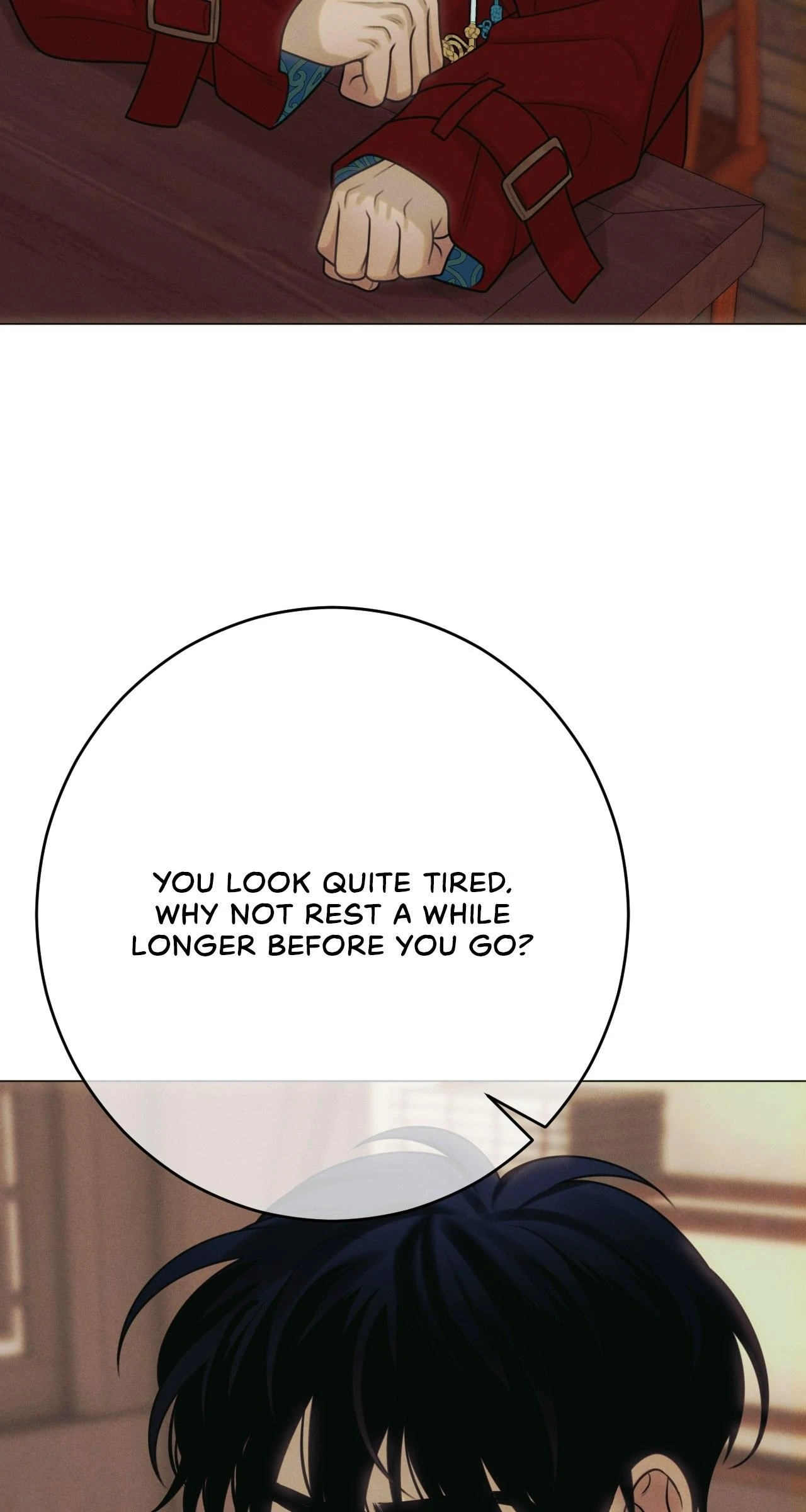 Dreaming Of The Dokkaebi 〘Mature Official〙 - Chapter 55 manhwa
