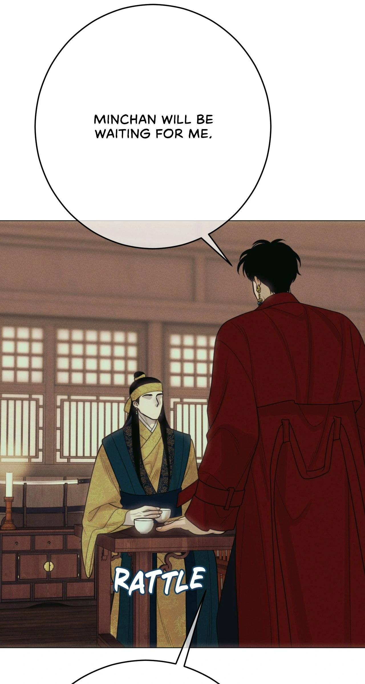Dreaming Of The Dokkaebi 〘Mature Official〙 - Chapter 55 manhwa