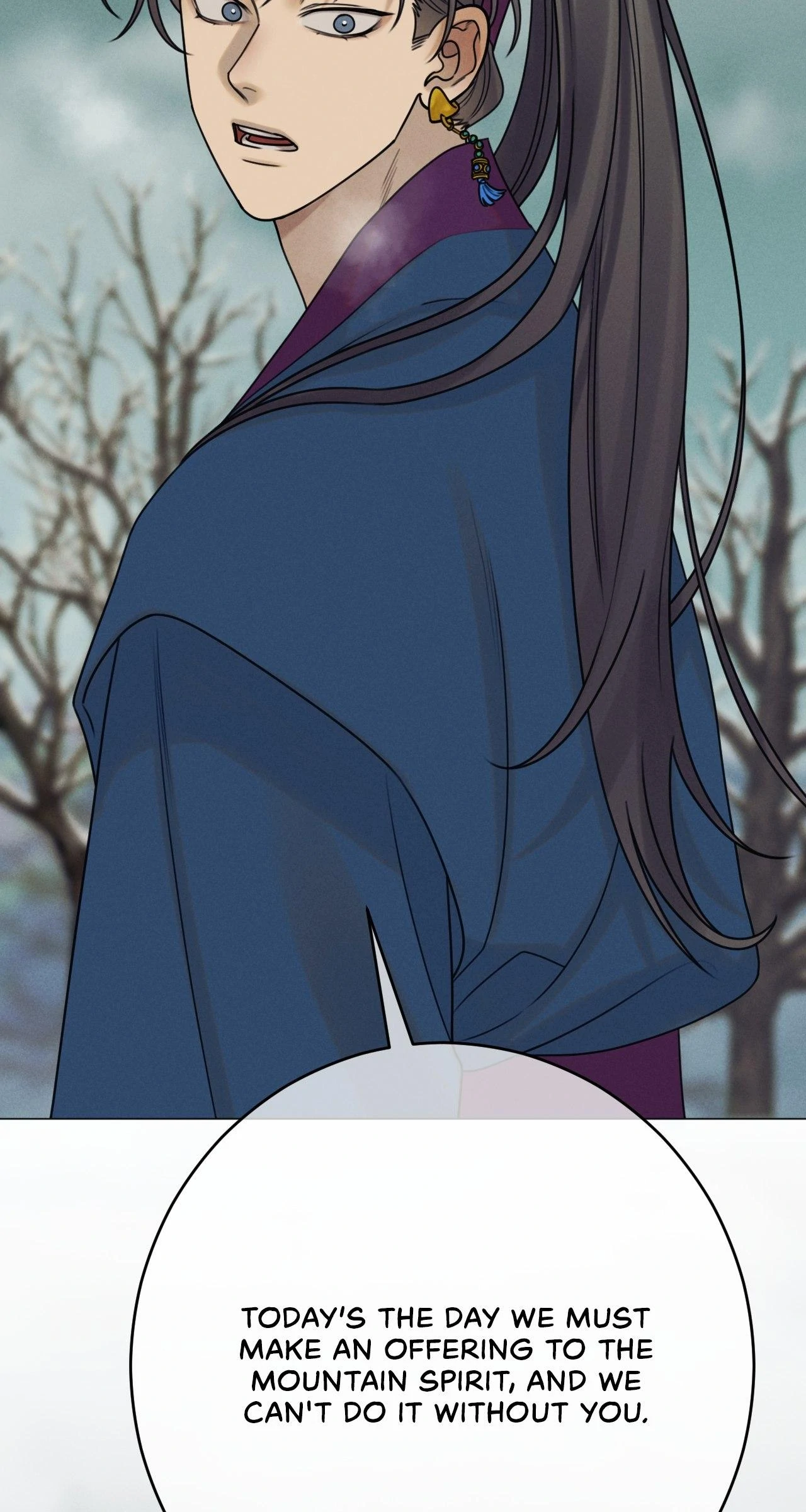 Dreaming Of The Dokkaebi 〘Mature Official〙 - Chapter 56 manhwa