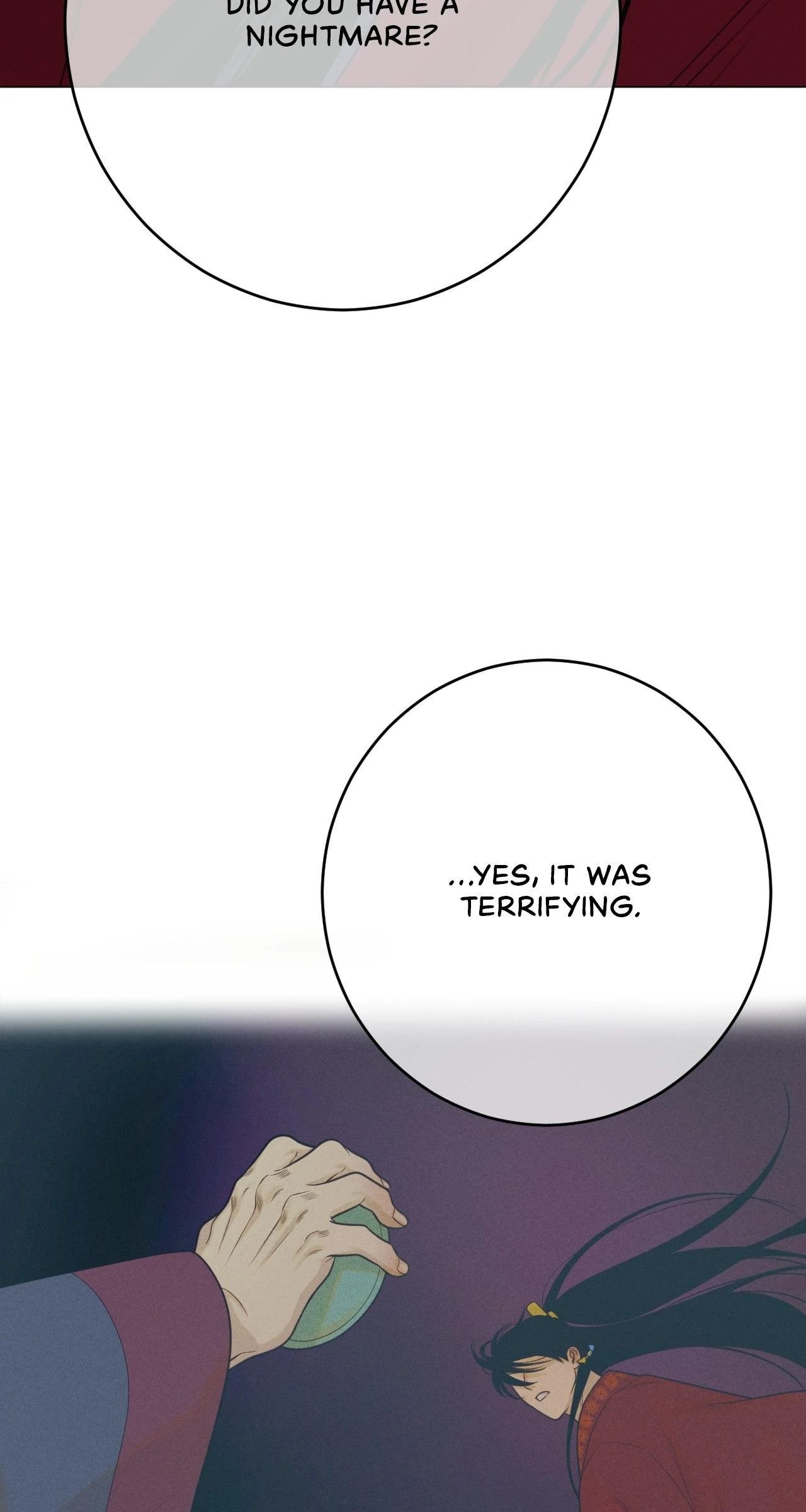 Dreaming Of The Dokkaebi 〘Mature Official〙 - Chapter 56 manhwa