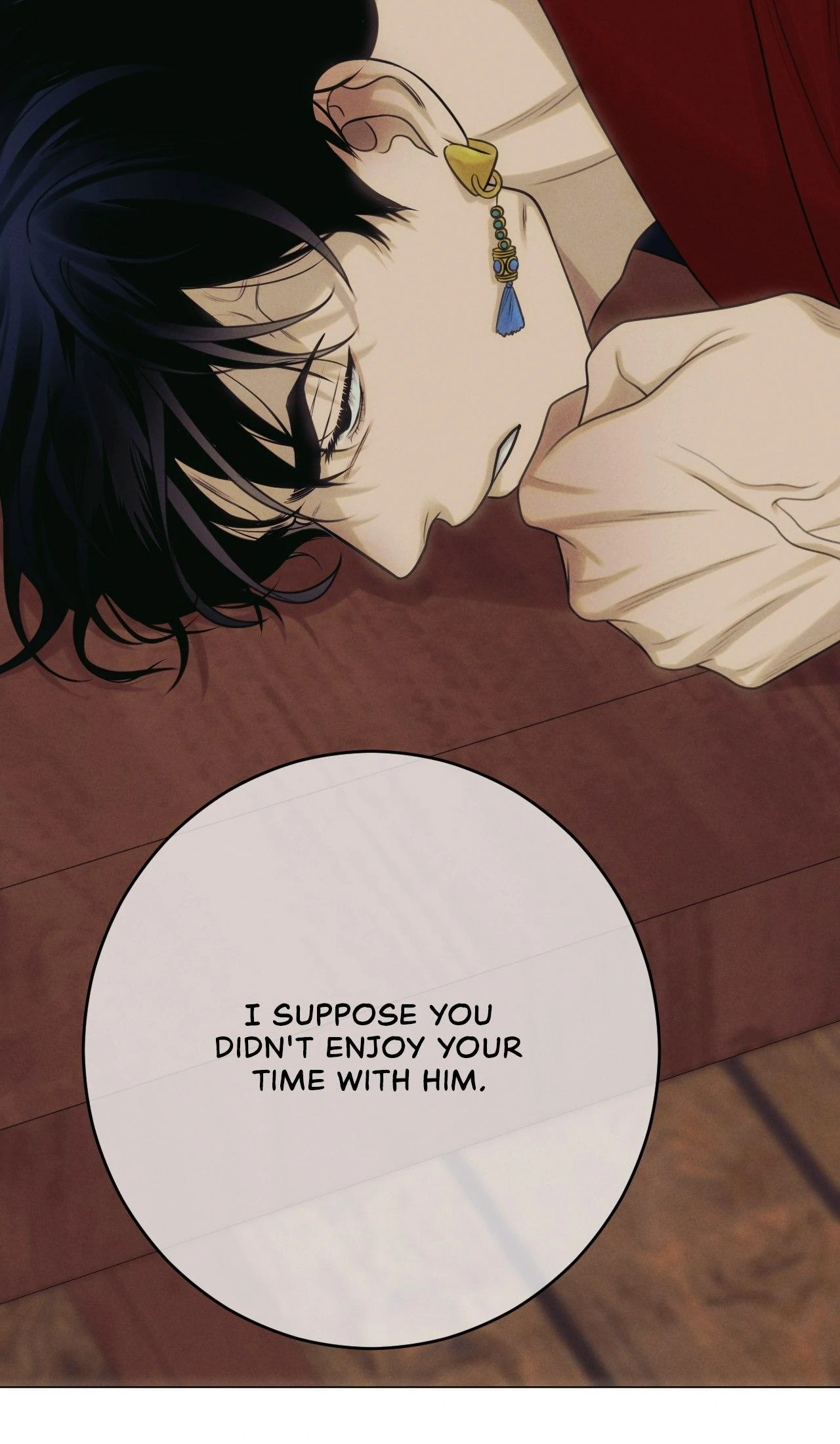 Dreaming Of The Dokkaebi 〘Mature Official〙 - Chapter 56 manhwa