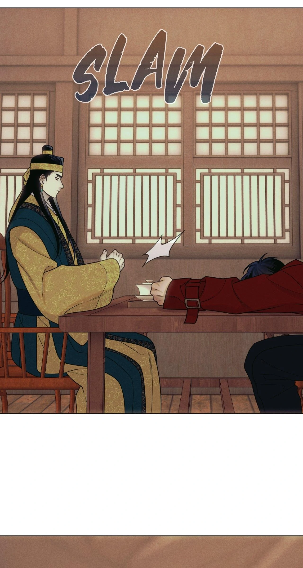 Dreaming Of The Dokkaebi 〘Mature Official〙 - Chapter 56 manhwa