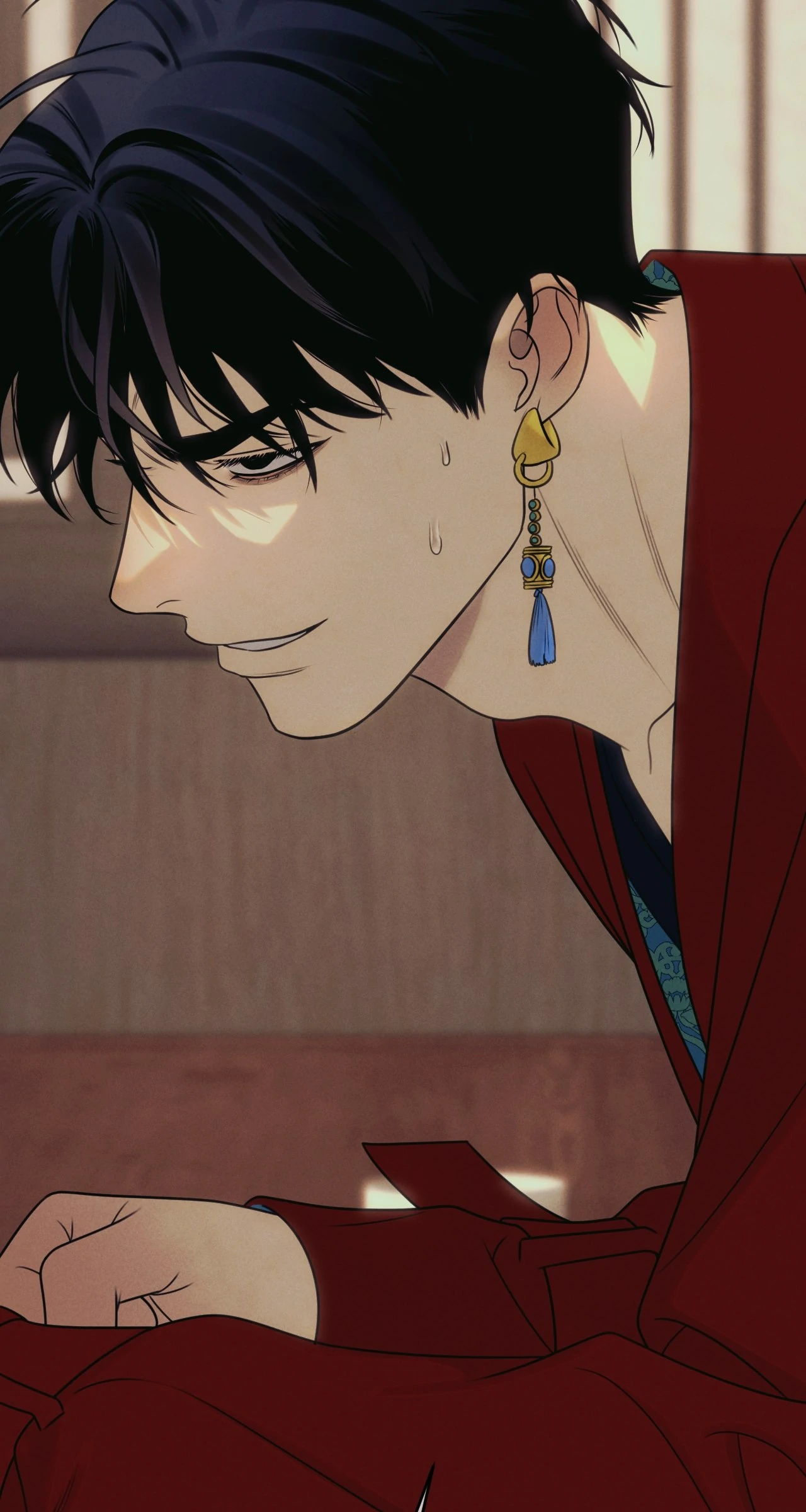 Dreaming Of The Dokkaebi 〘Mature Official〙 - Chapter 57 manhwa
