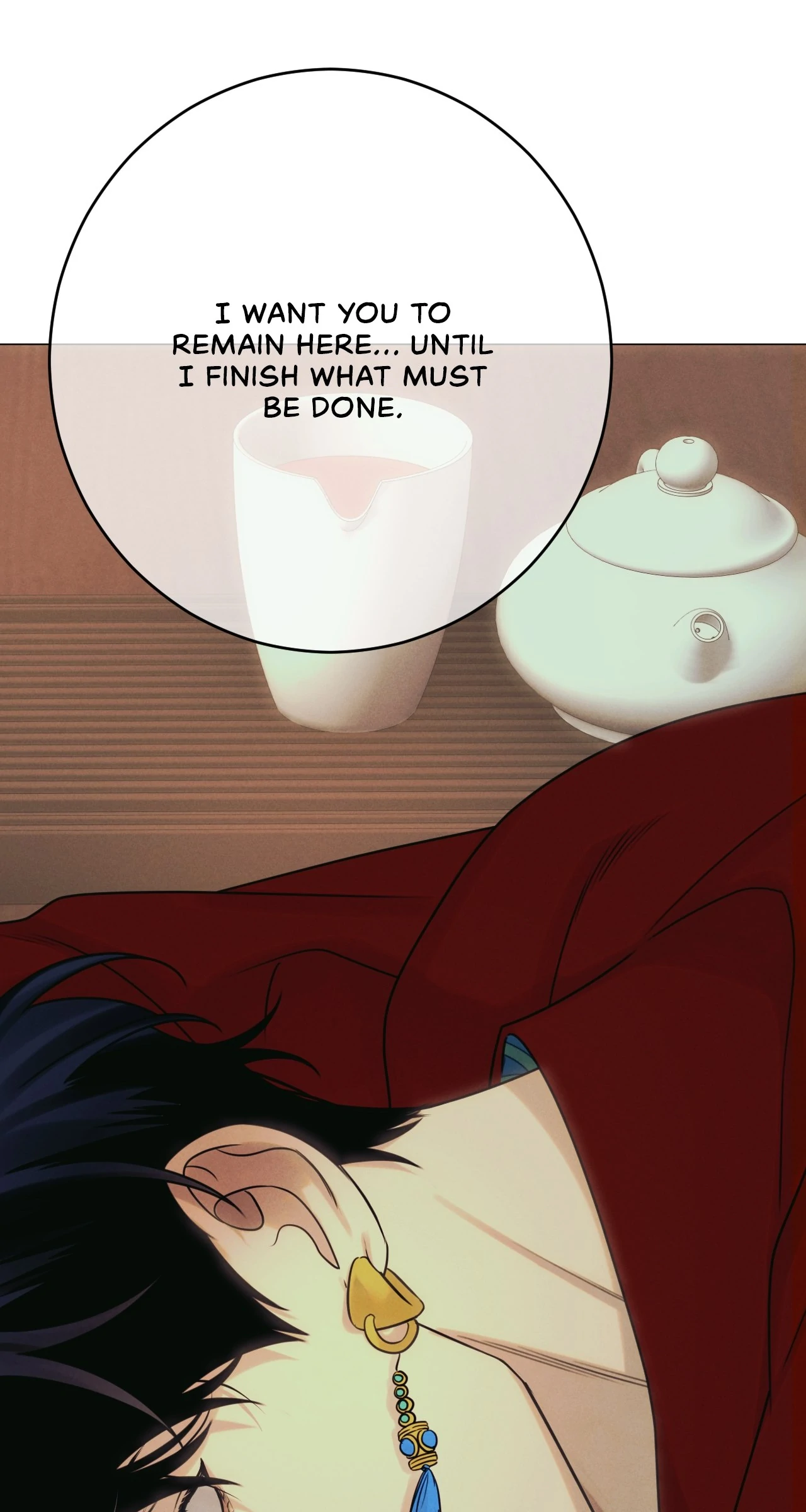 Dreaming Of The Dokkaebi 〘Mature Official〙 - Chapter 57 manhwa