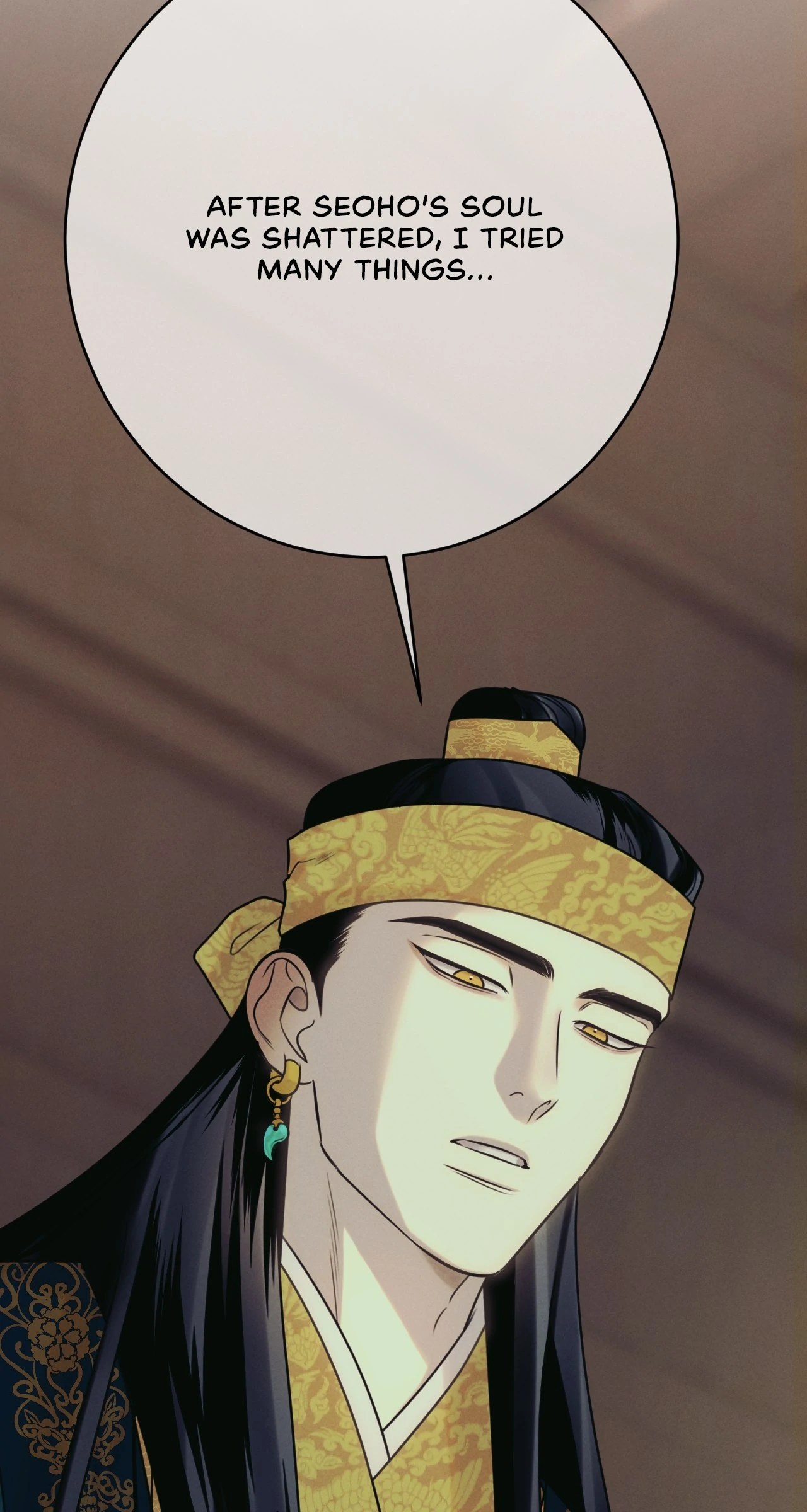 Dreaming Of The Dokkaebi 〘Mature Official〙 - Chapter 57 manhwa