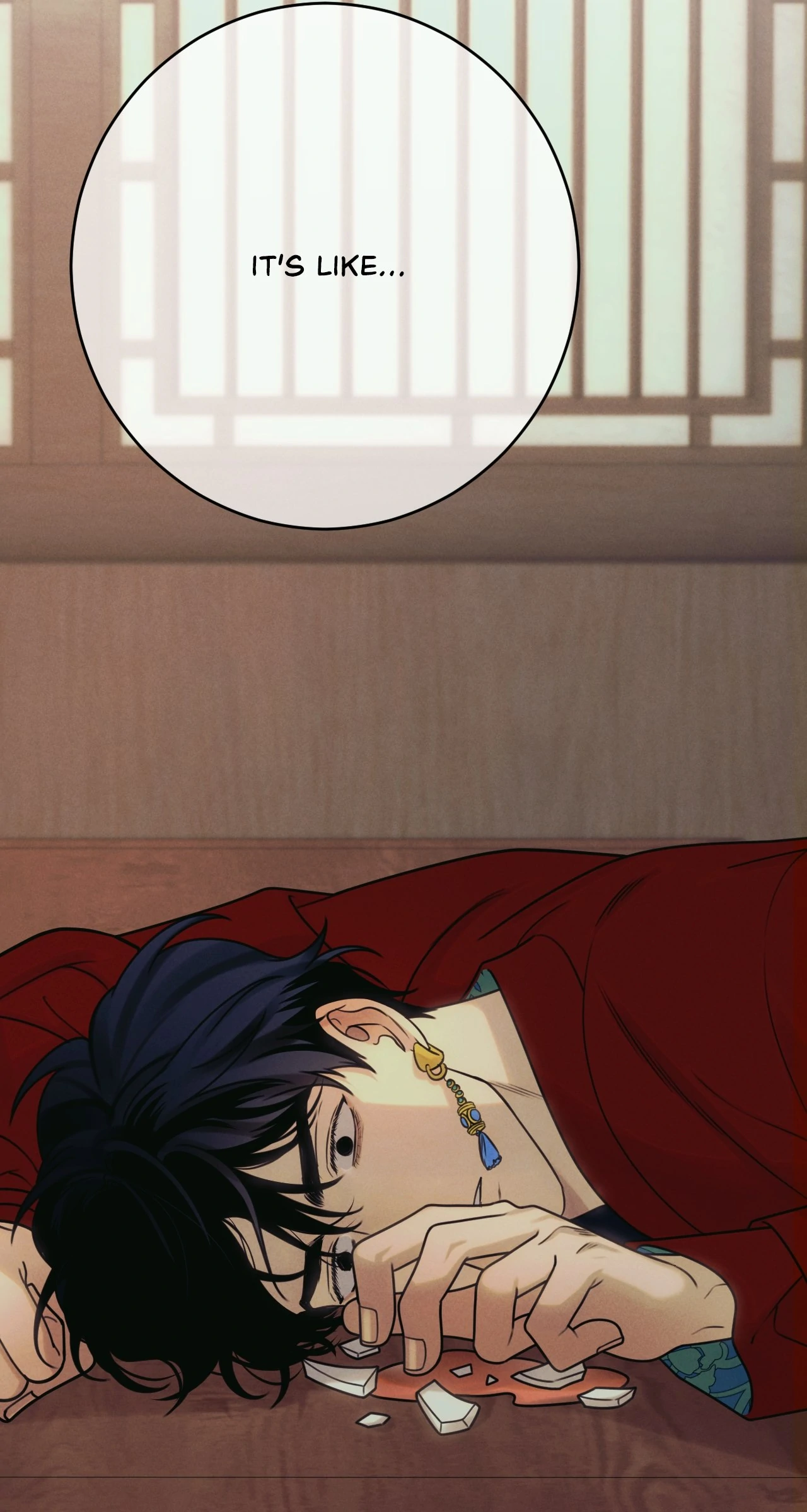 Dreaming Of The Dokkaebi 〘Mature Official〙 - Chapter 57 manhwa