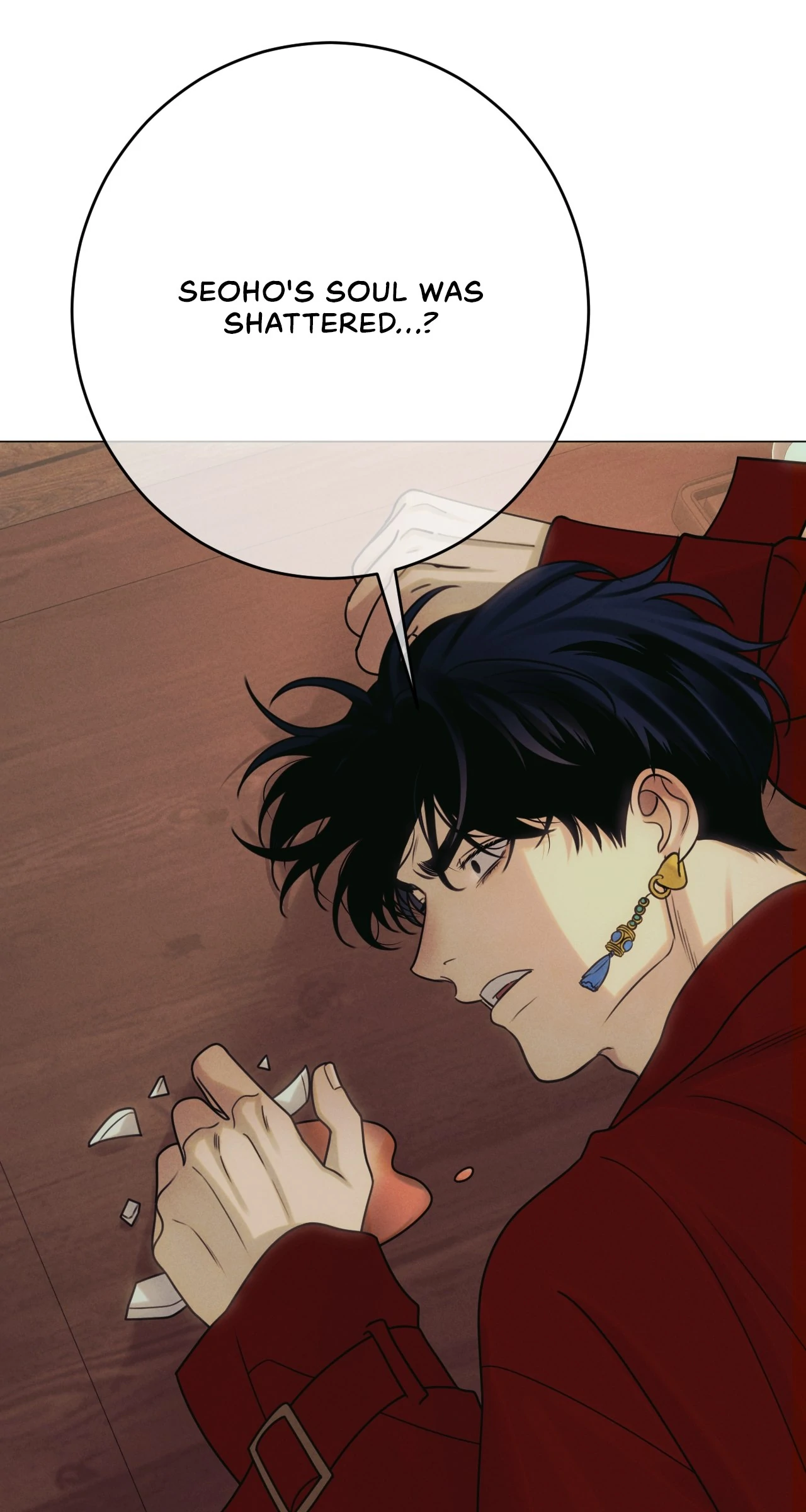 Dreaming Of The Dokkaebi 〘Mature Official〙 - Chapter 57 manhwa