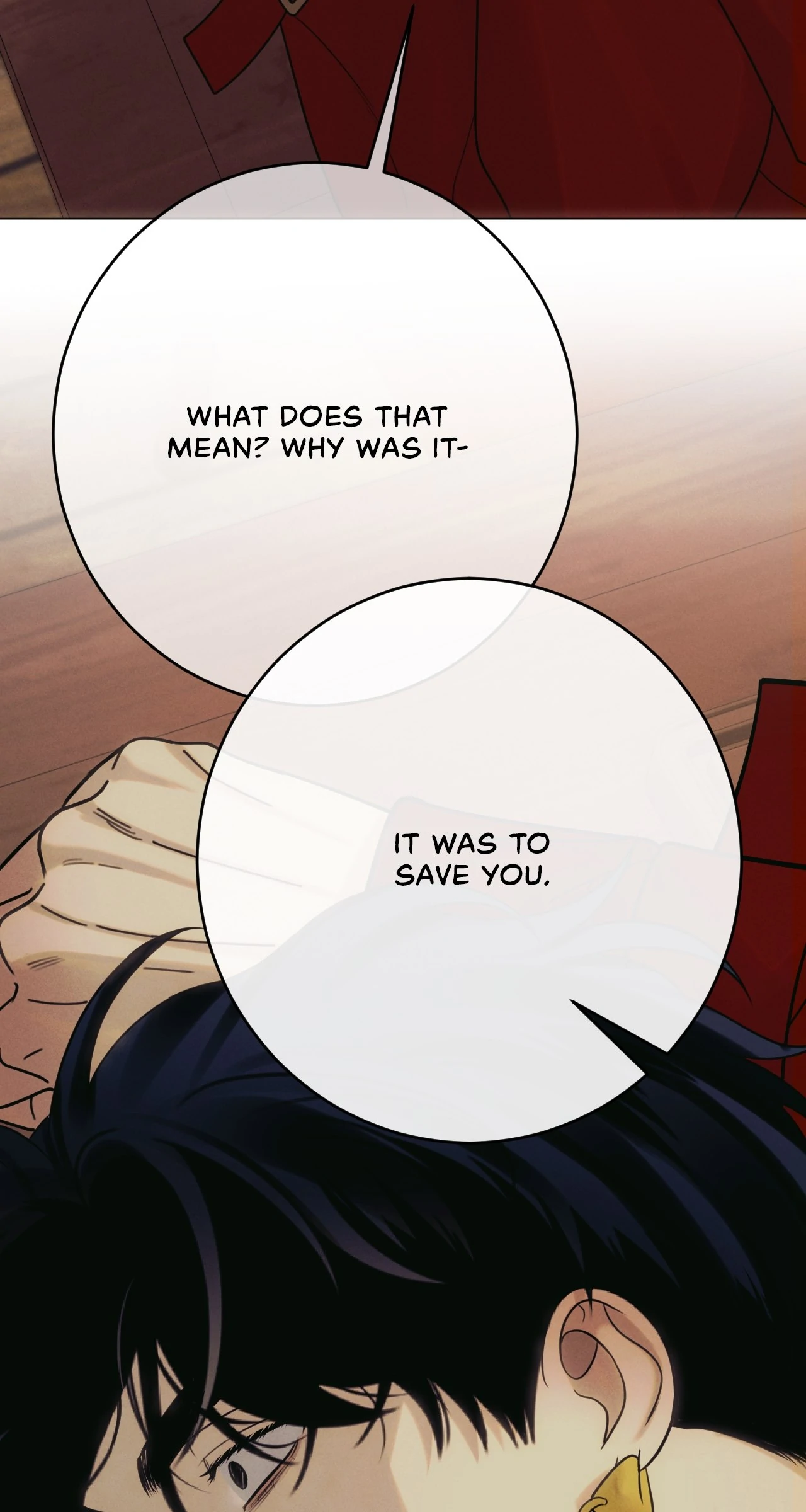 Dreaming Of The Dokkaebi 〘Mature Official〙 - Chapter 57 manhwa