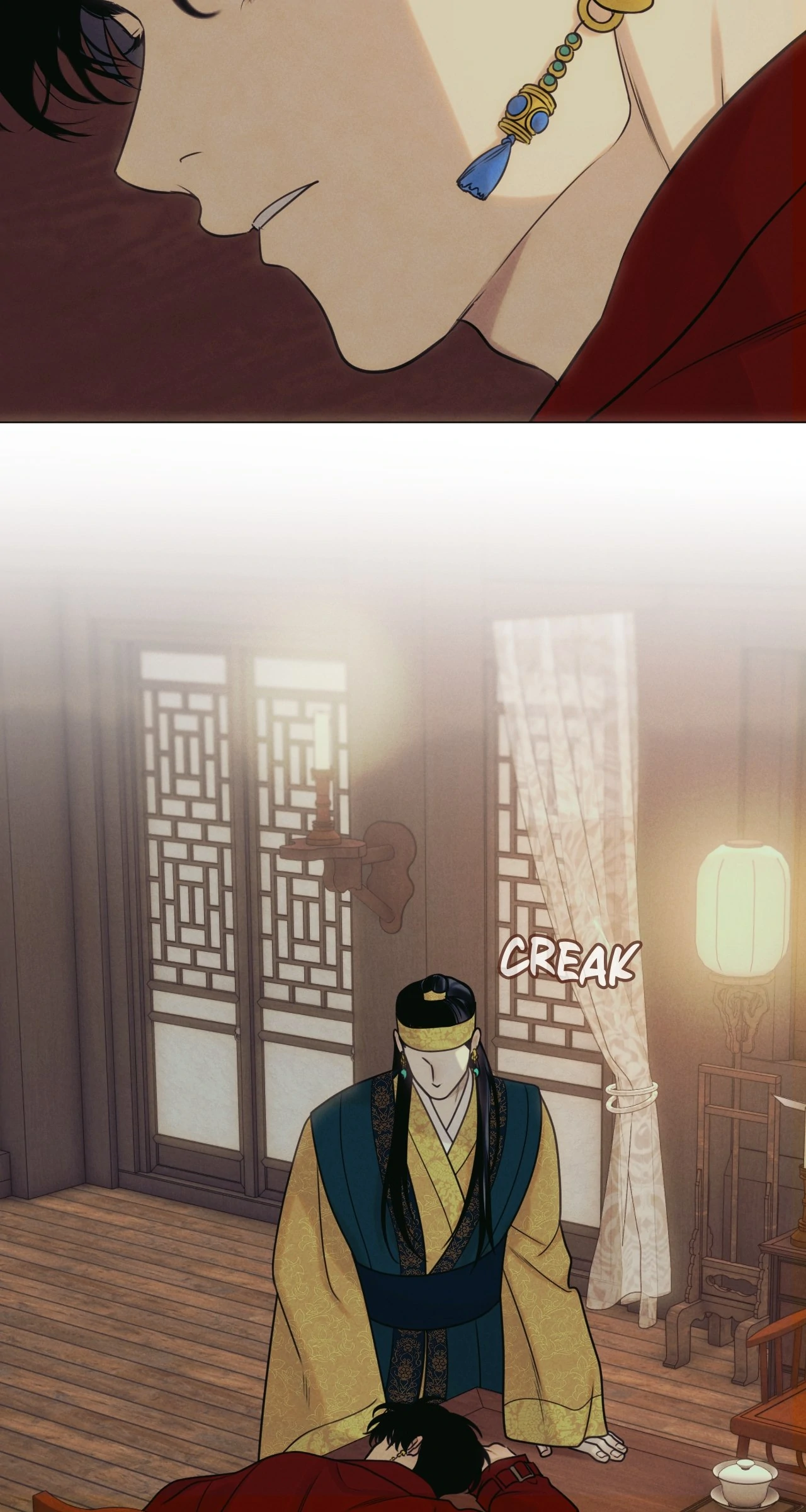 Dreaming Of The Dokkaebi 〘Mature Official〙 - Chapter 57 manhwa