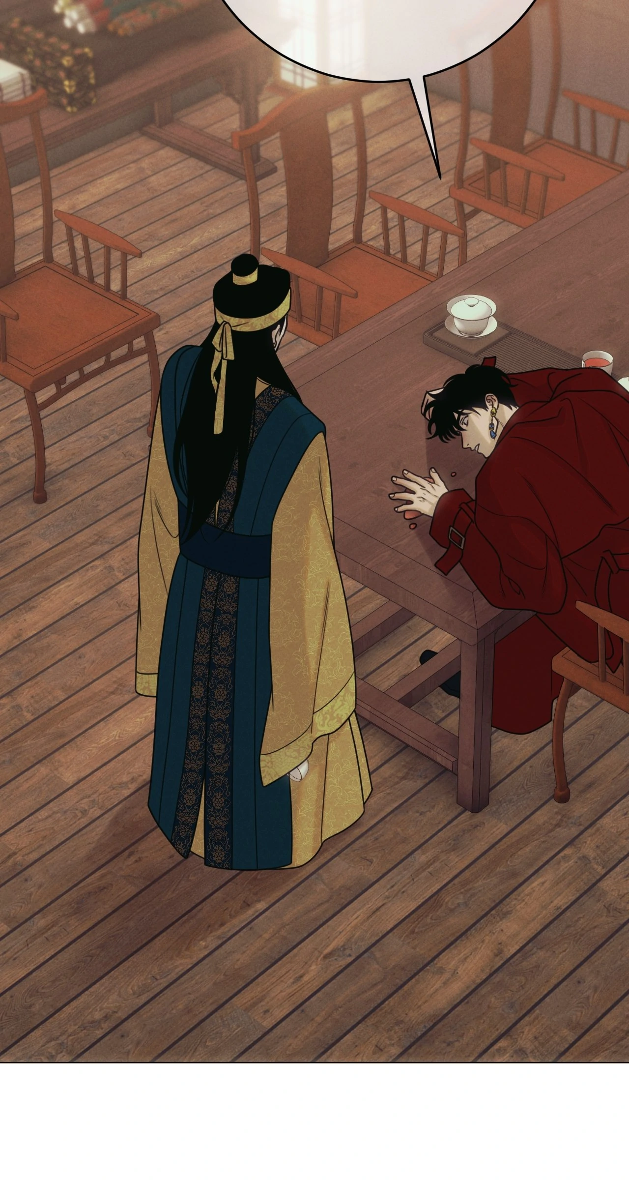 Dreaming Of The Dokkaebi 〘Mature Official〙 - Chapter 57 manhwa