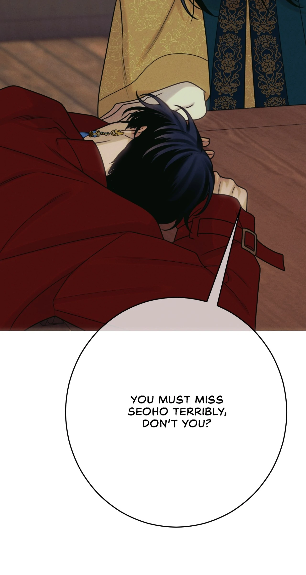 Dreaming Of The Dokkaebi 〘Mature Official〙 - Chapter 57 manhwa