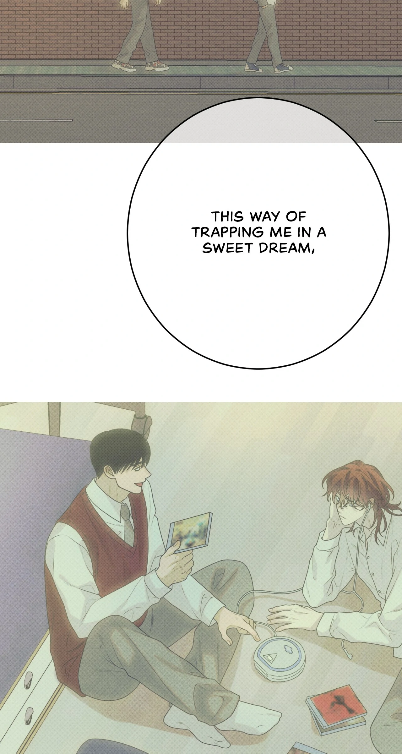 Dreaming Of The Dokkaebi 〘Mature Official〙 - Chapter 57 manhwa