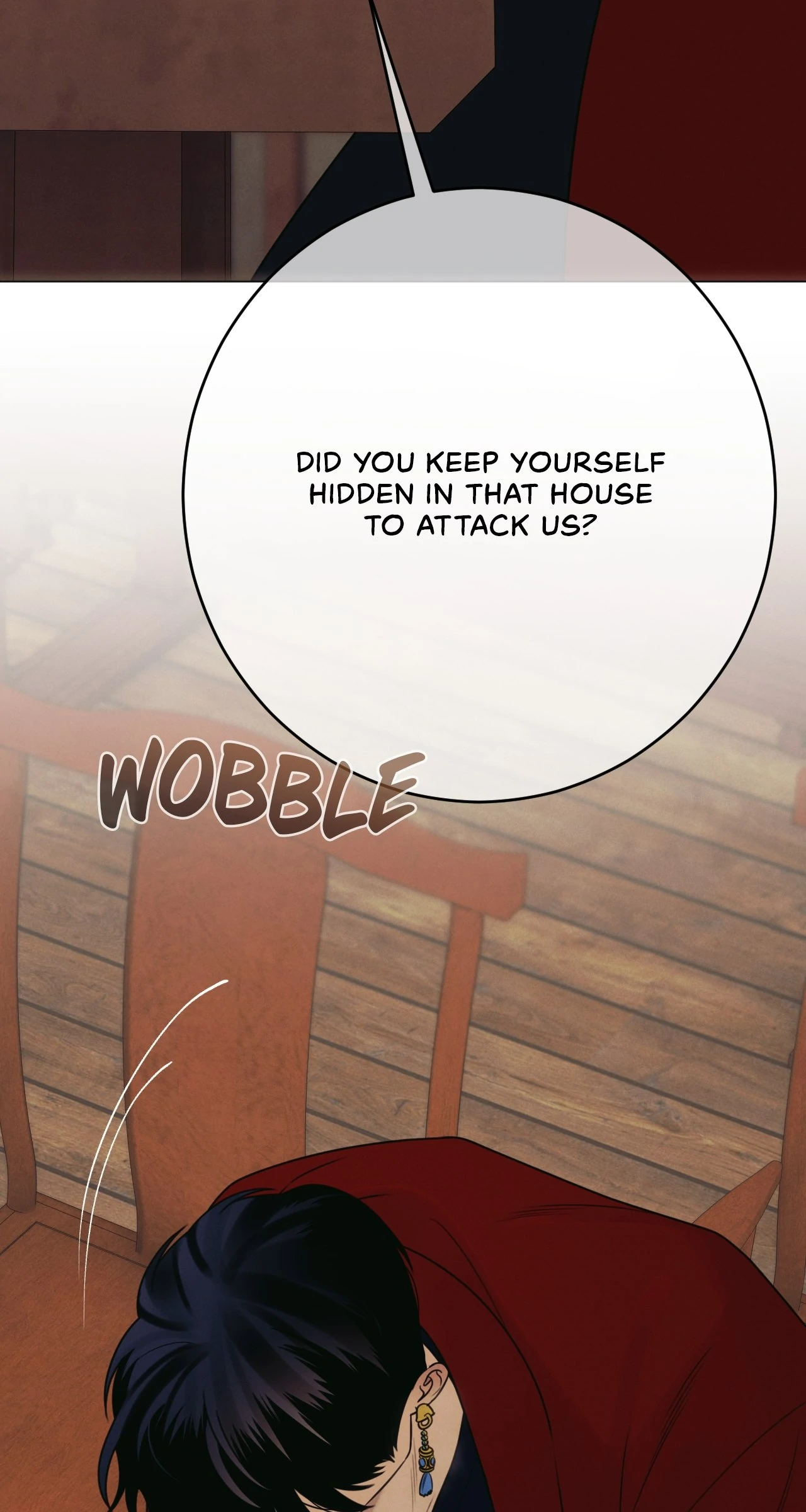 Dreaming Of The Dokkaebi 〘Mature Official〙 - Chapter 57 manhwa