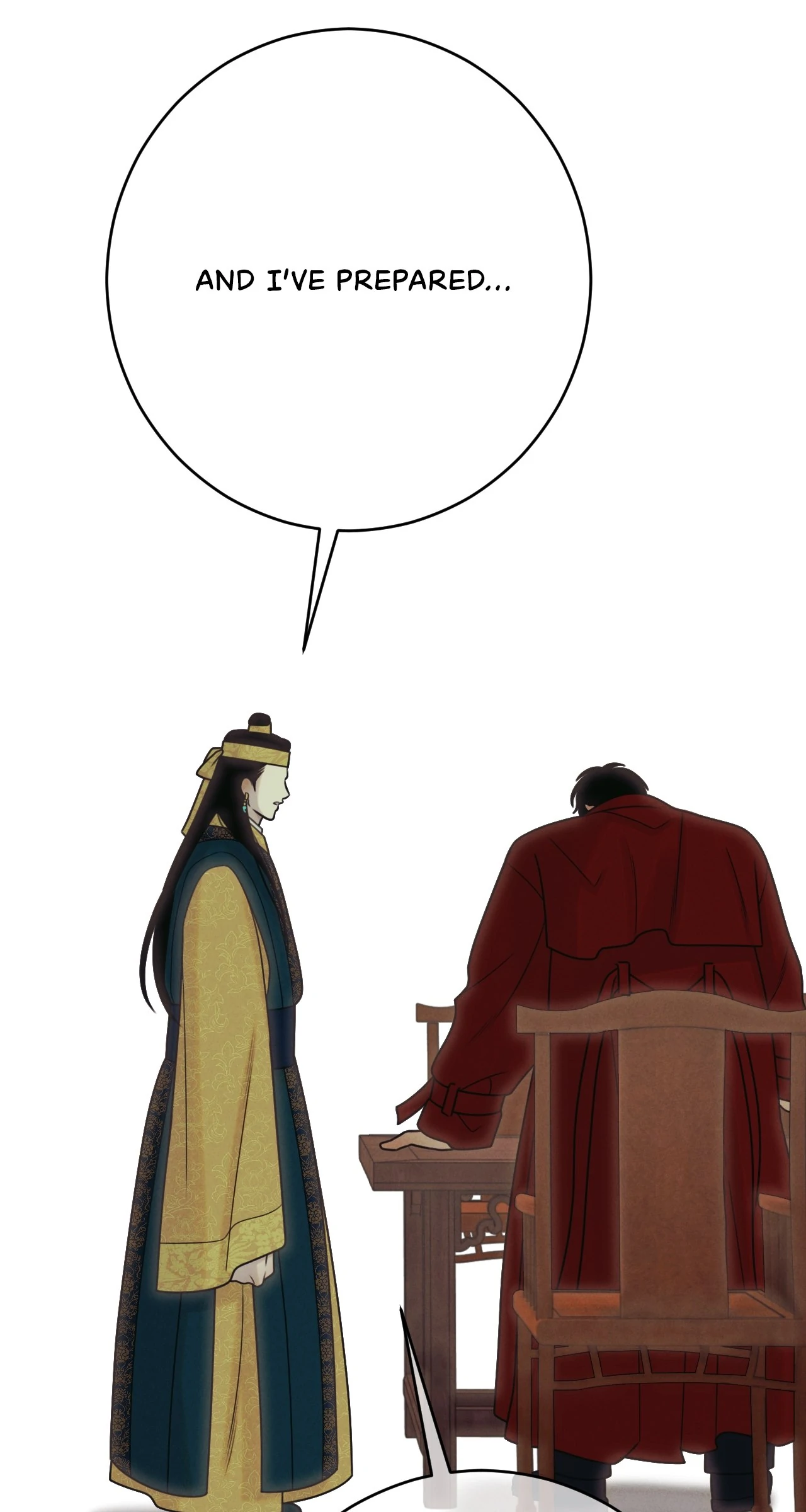 Dreaming Of The Dokkaebi 〘Mature Official〙 - Chapter 57 manhwa