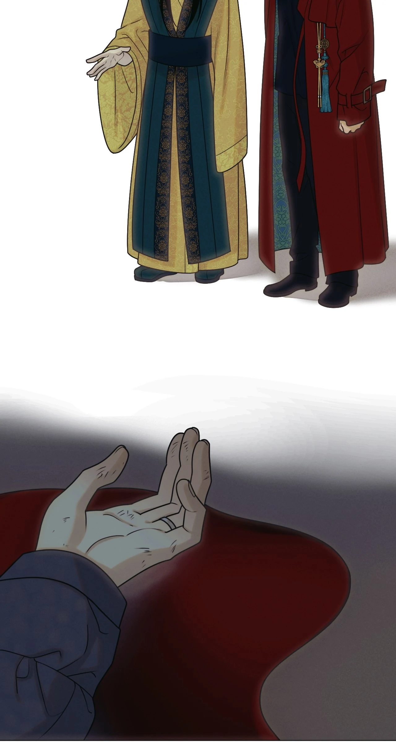 Dreaming Of The Dokkaebi 〘Mature Official〙 - Chapter 57 manhwa