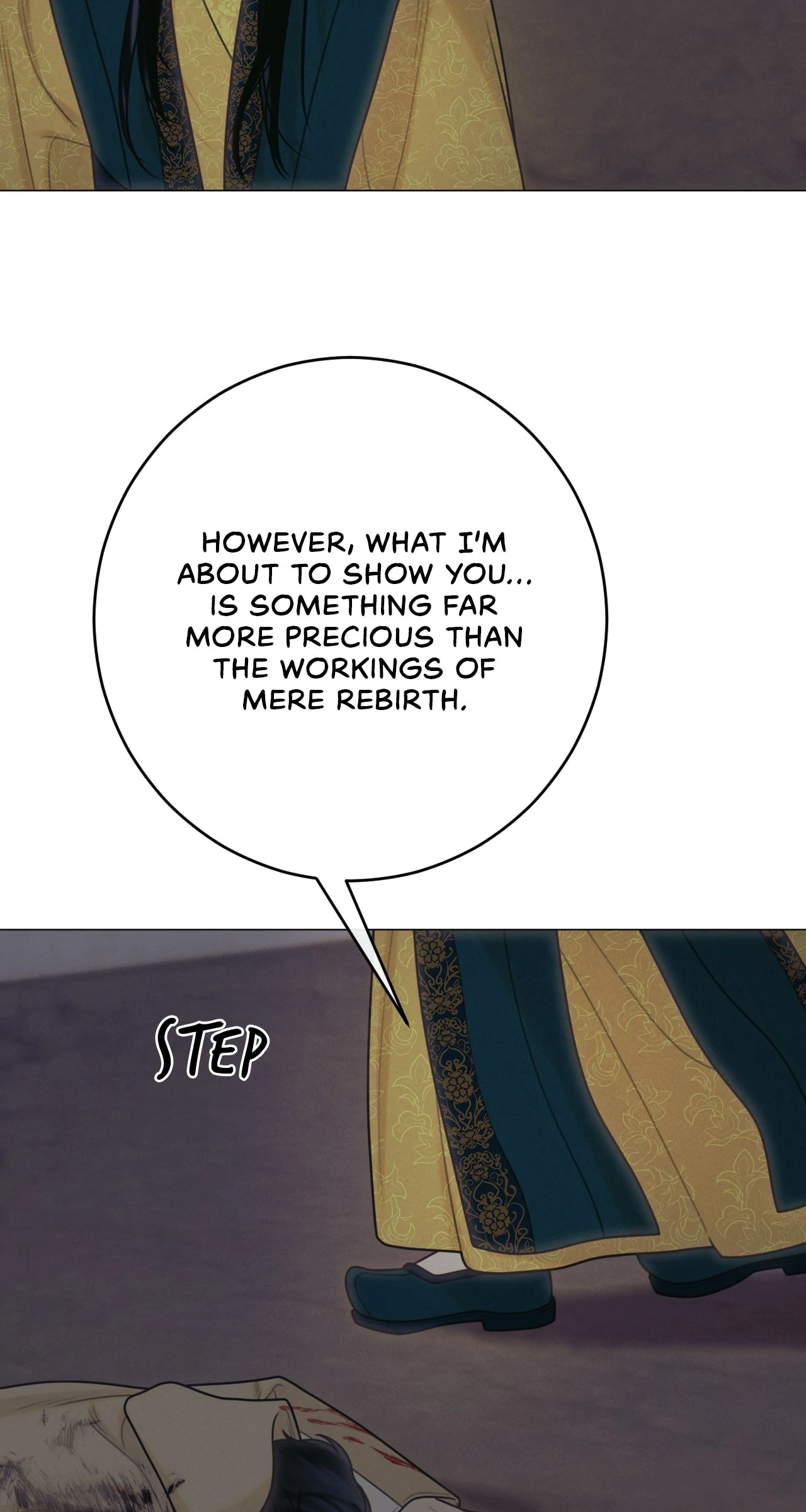Dreaming Of The Dokkaebi 〘Mature Official〙 - Chapter 57 manhwa