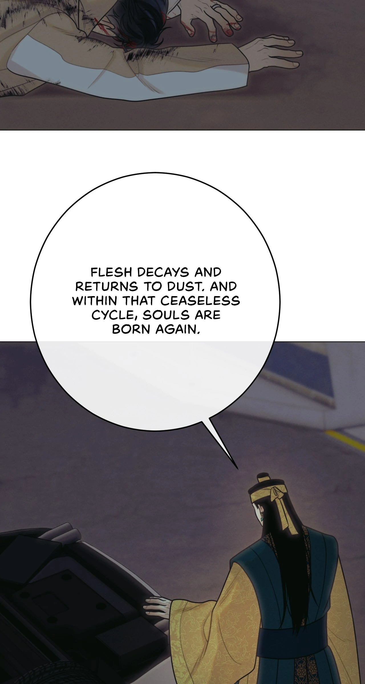 Dreaming Of The Dokkaebi 〘Mature Official〙 - Chapter 57 manhwa