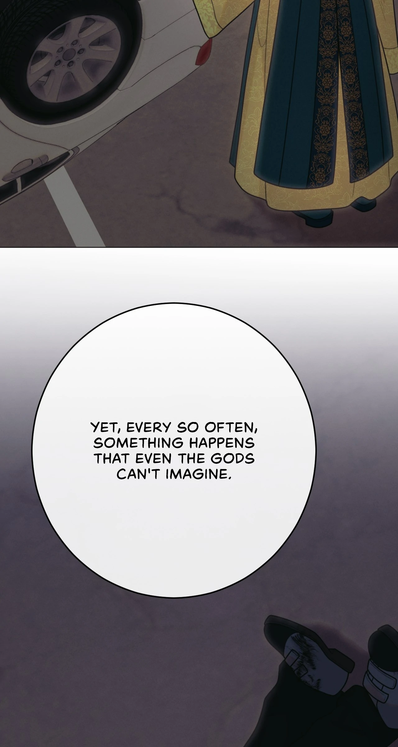 Dreaming Of The Dokkaebi 〘Mature Official〙 - Chapter 57 manhwa