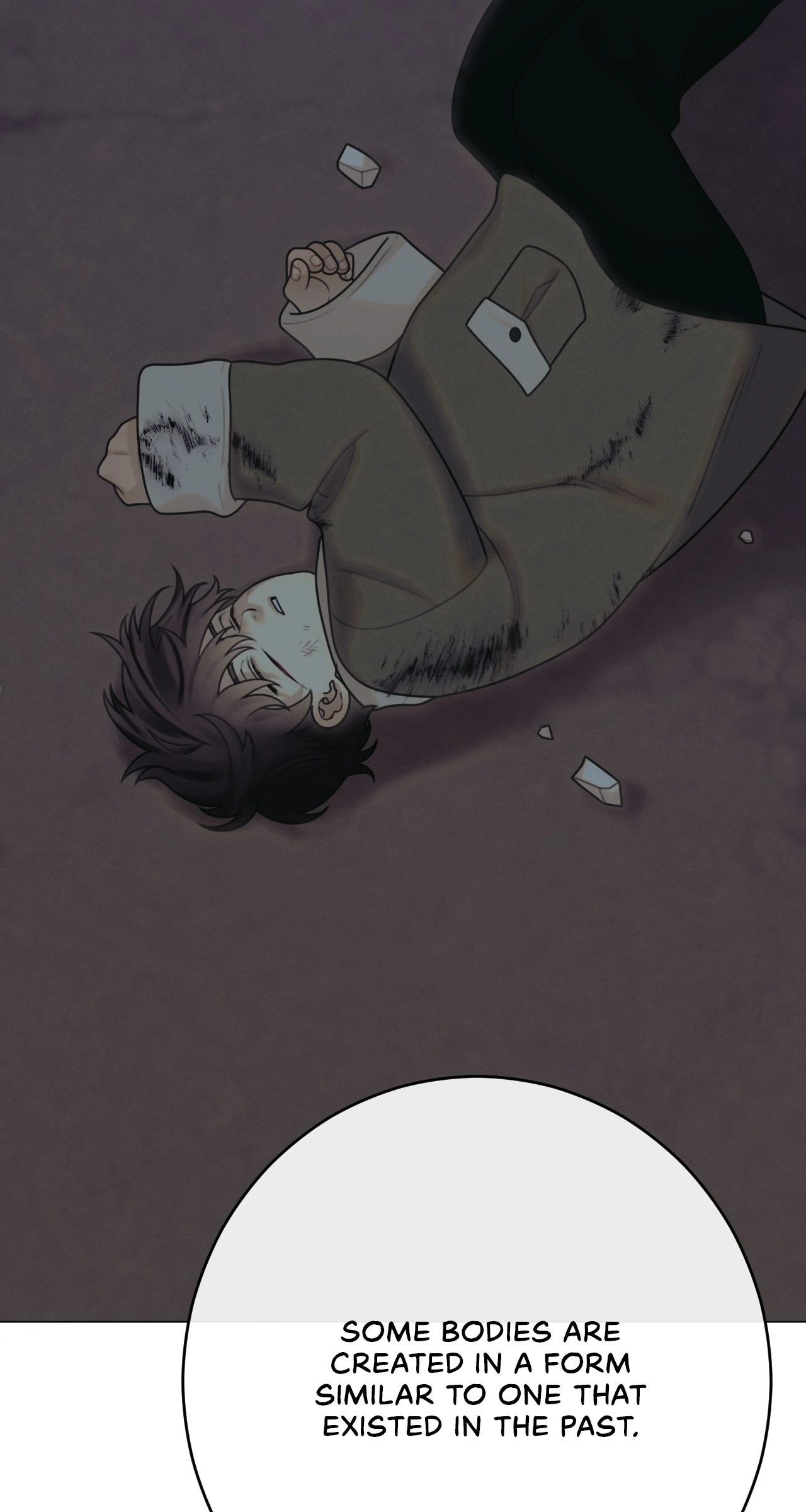 Dreaming Of The Dokkaebi 〘Mature Official〙 - Chapter 57 manhwa